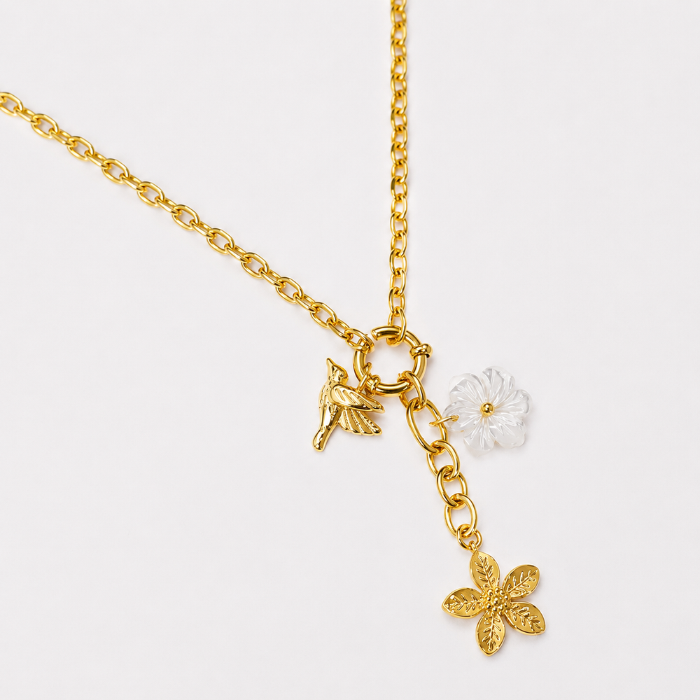 Collier Colibri II