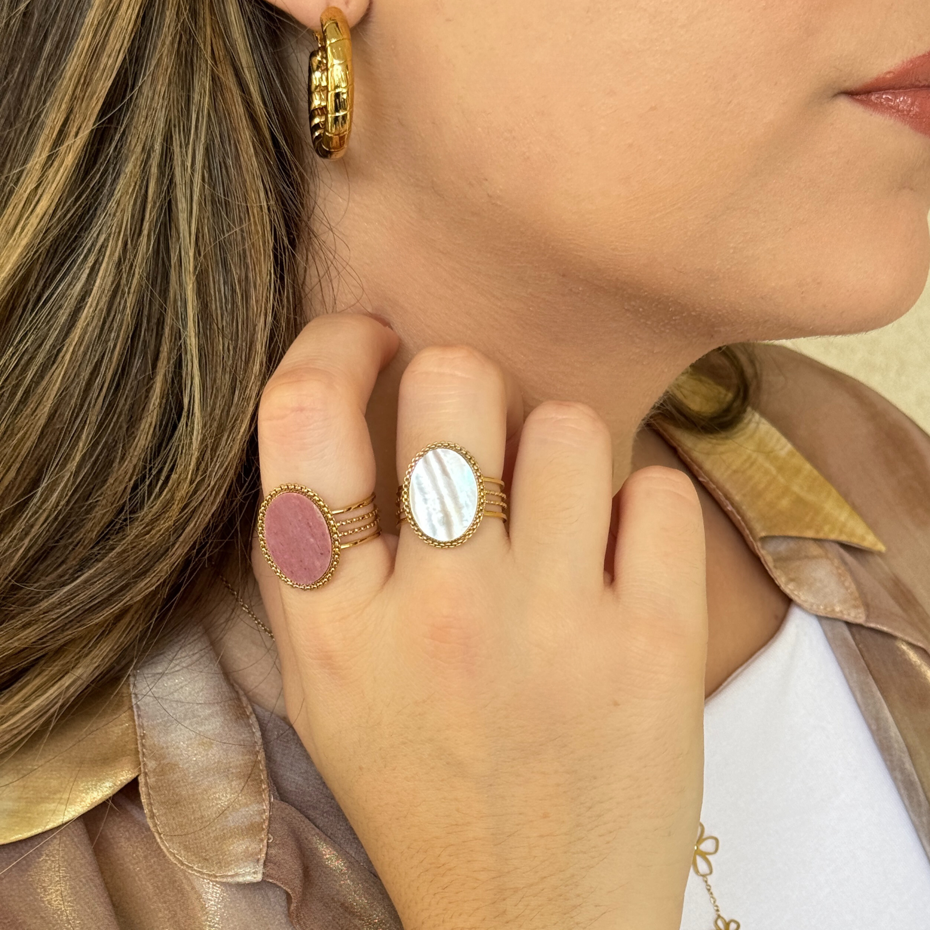 Coffret Rêveuse - Nacre