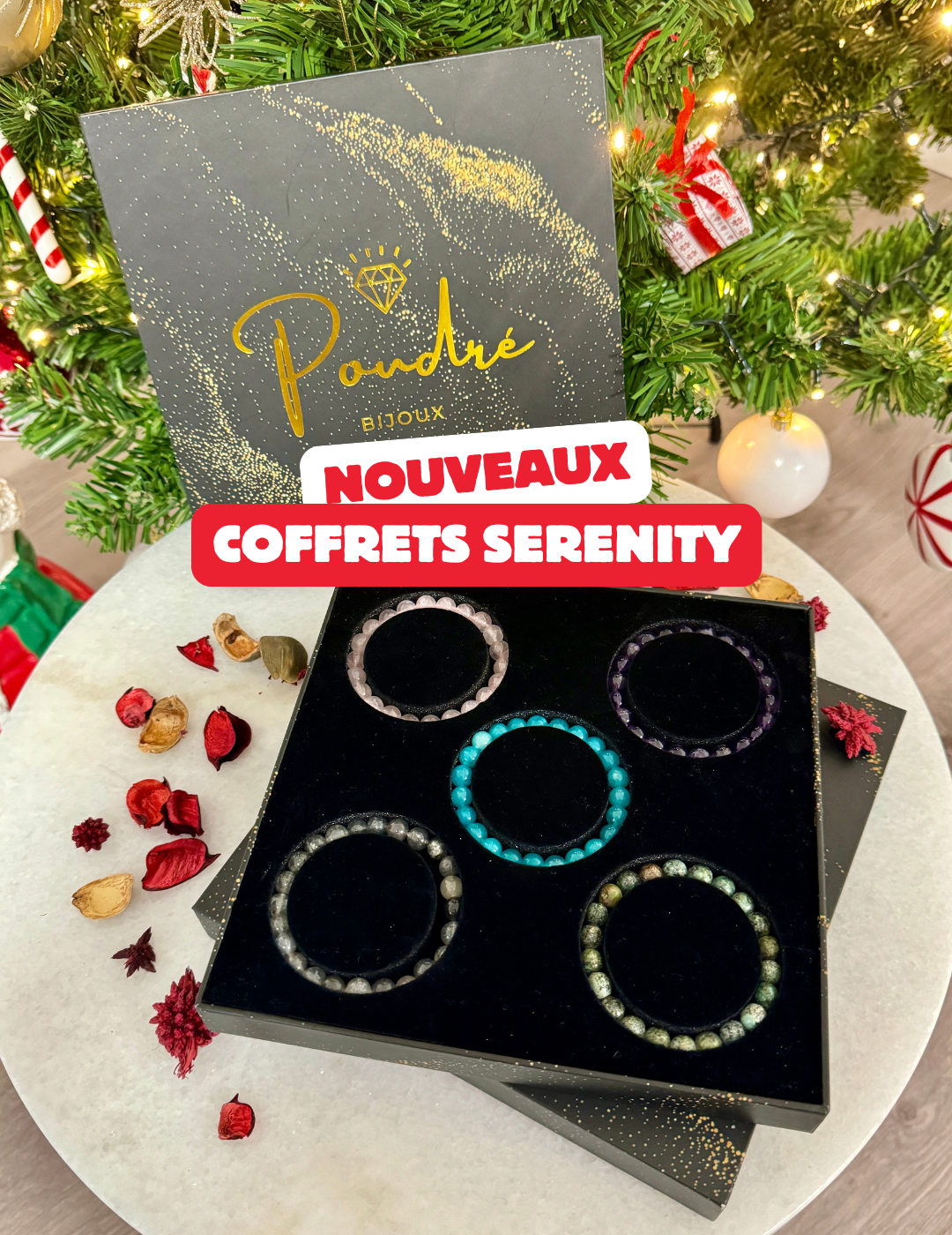 Poudré Bijoux