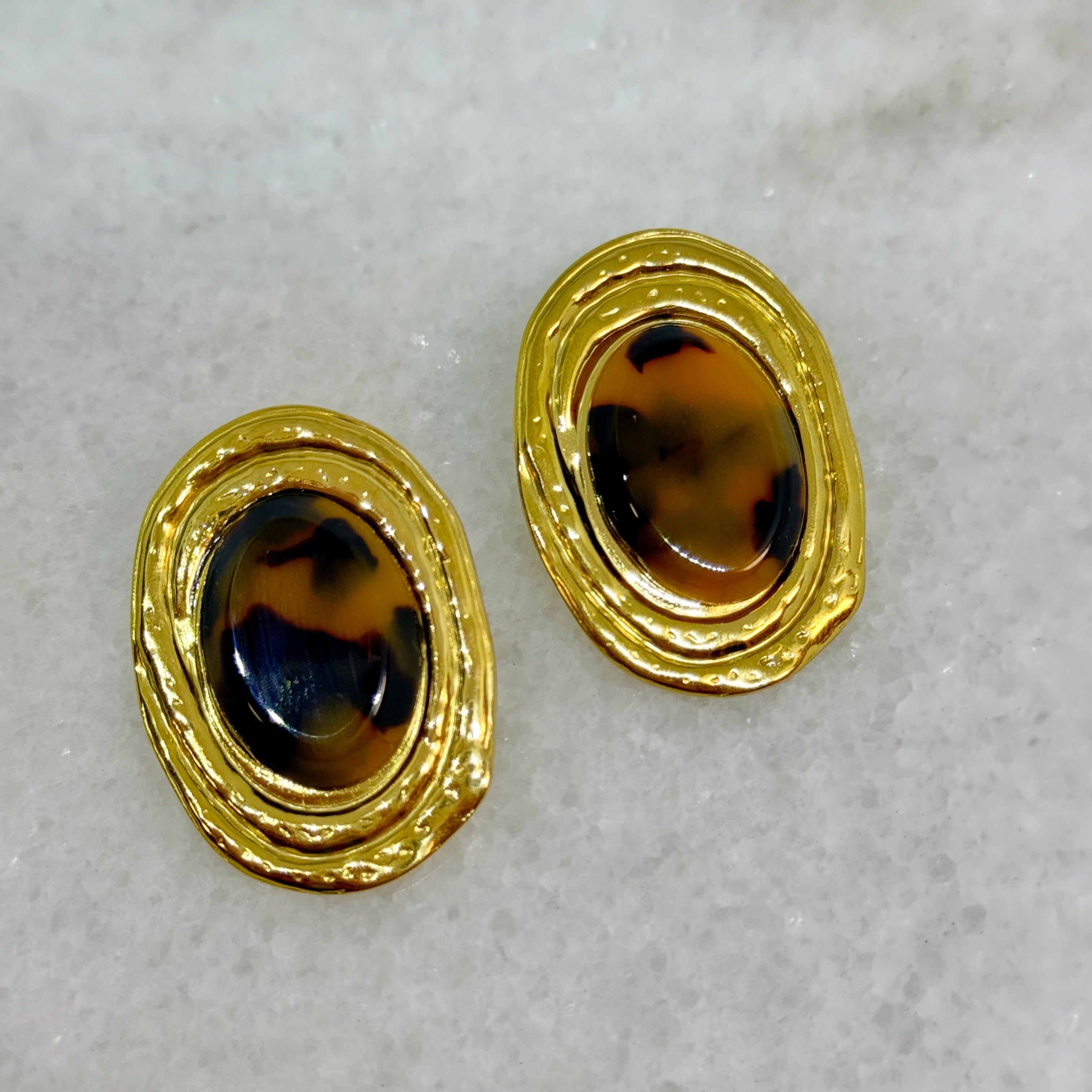 Boucles Léopard Prestige