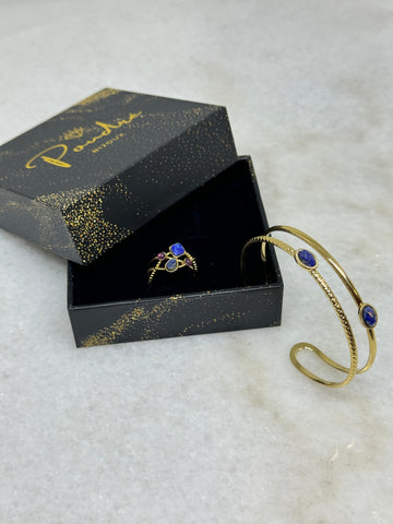 Coffret Enchanteresse - Lapis Lazuli