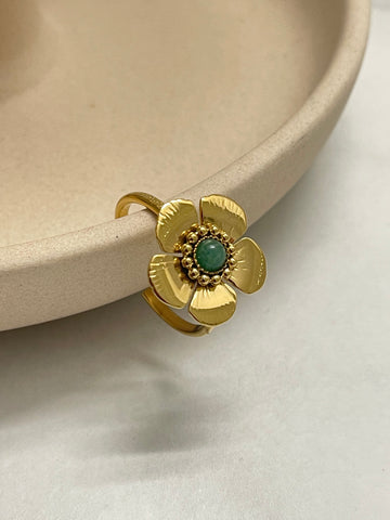 Bague Dahlia