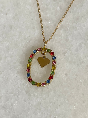 Collier Prisma