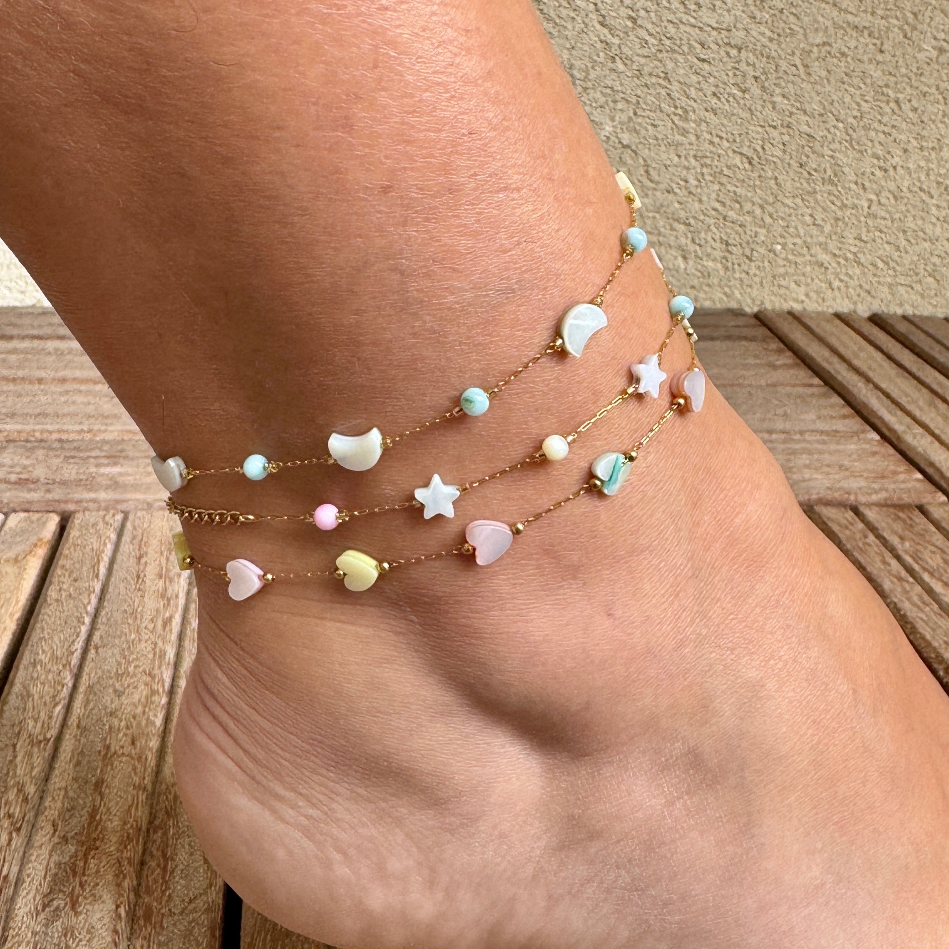 Coffret Trio de Chevillères Prestige