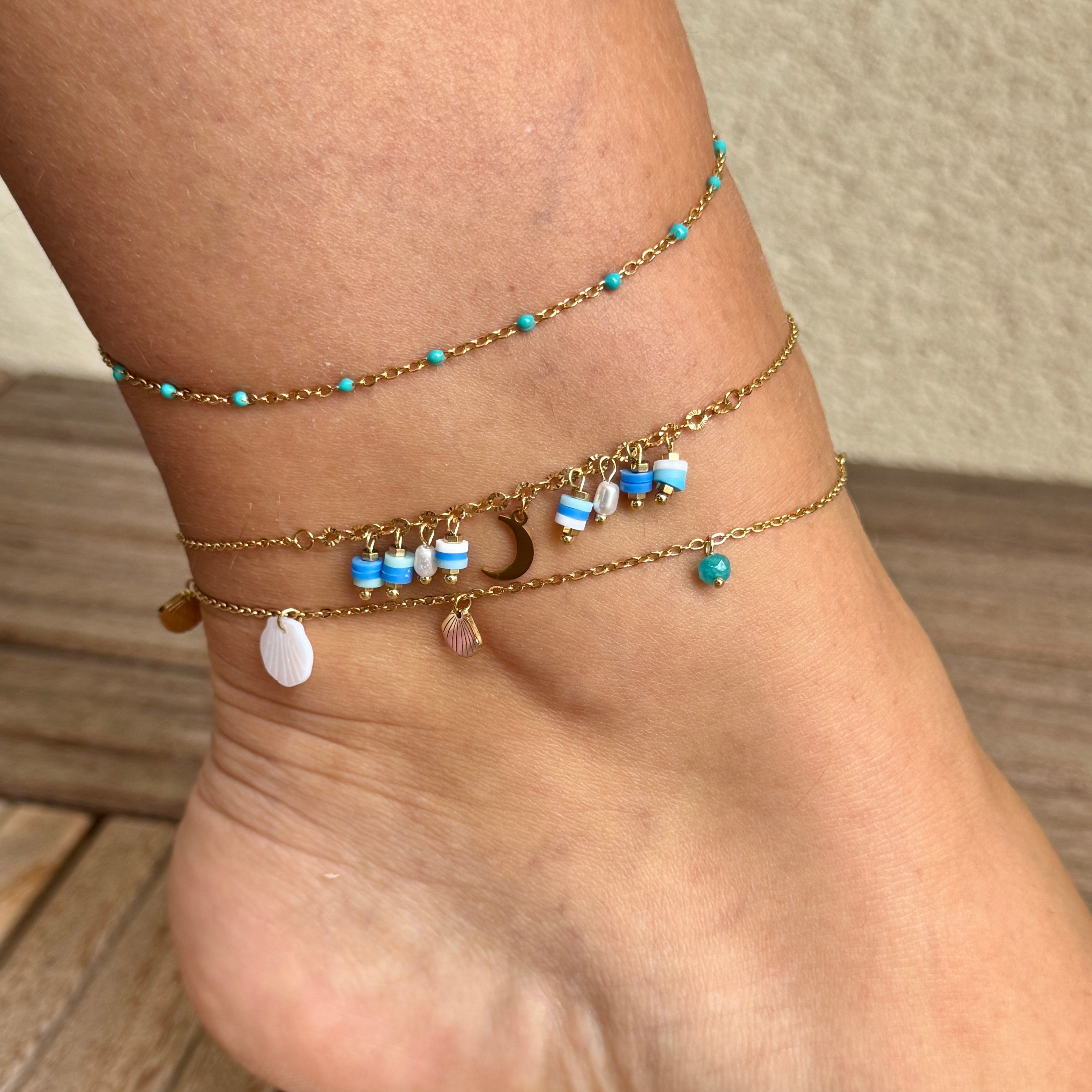 Coffret Trio de Chevillères Prestige