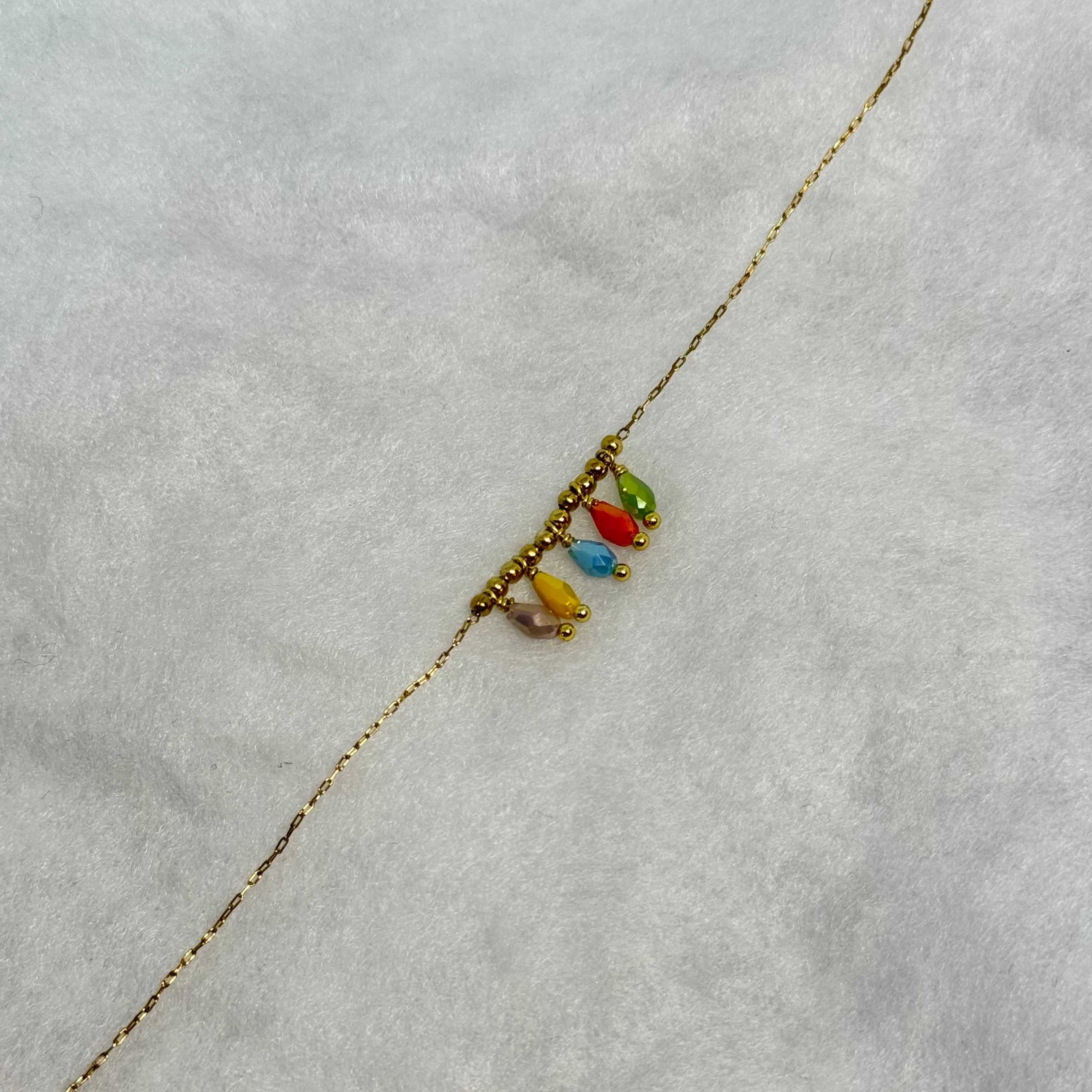 Bracelet de cheville Pool