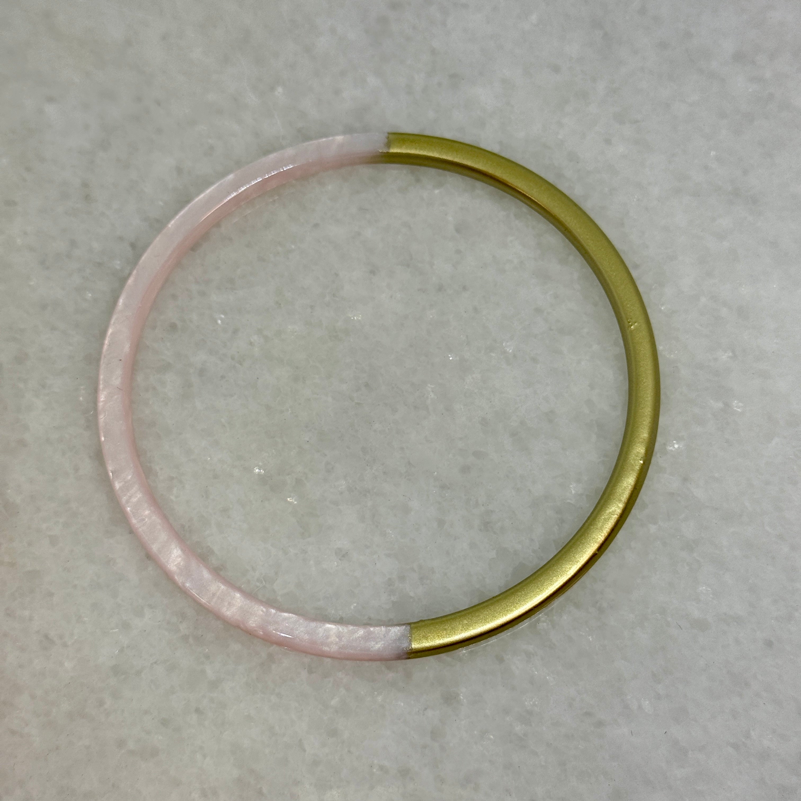 Jonc Bali Métallisé