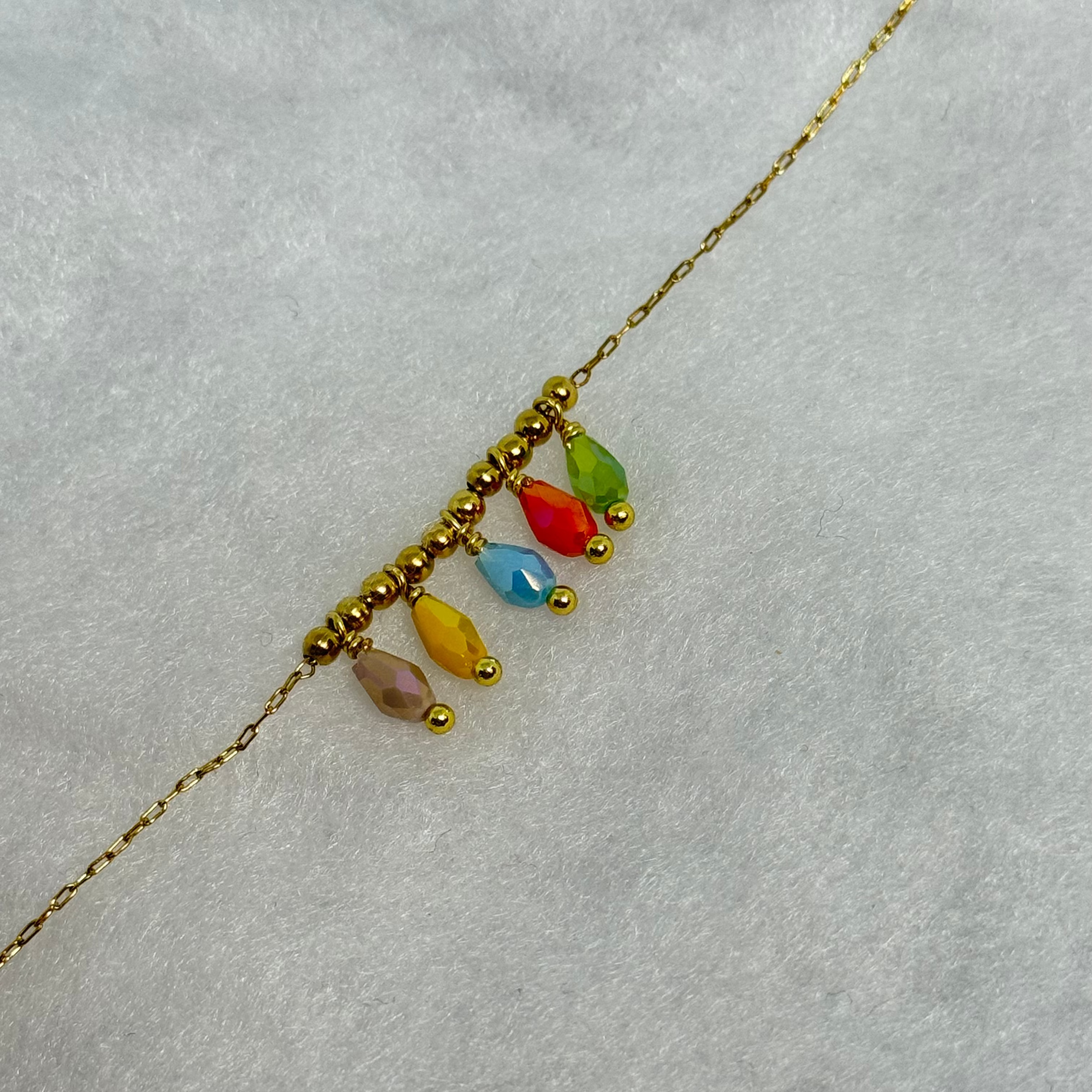 Bracelet de cheville Pool