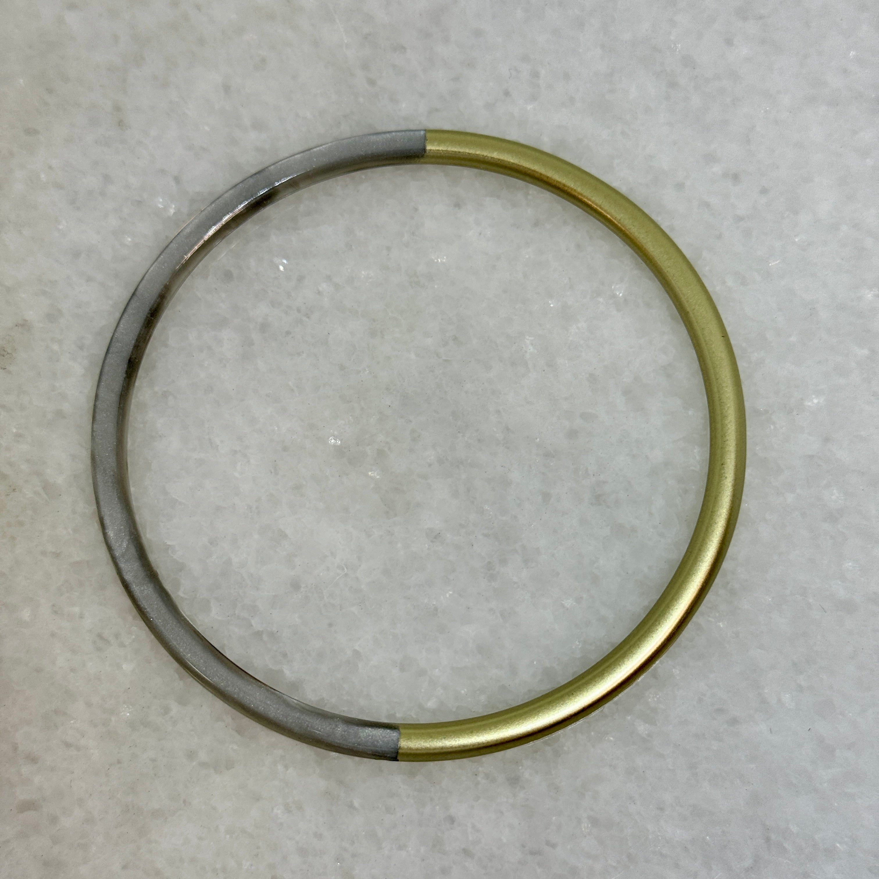 Jonc Bali Métallisé