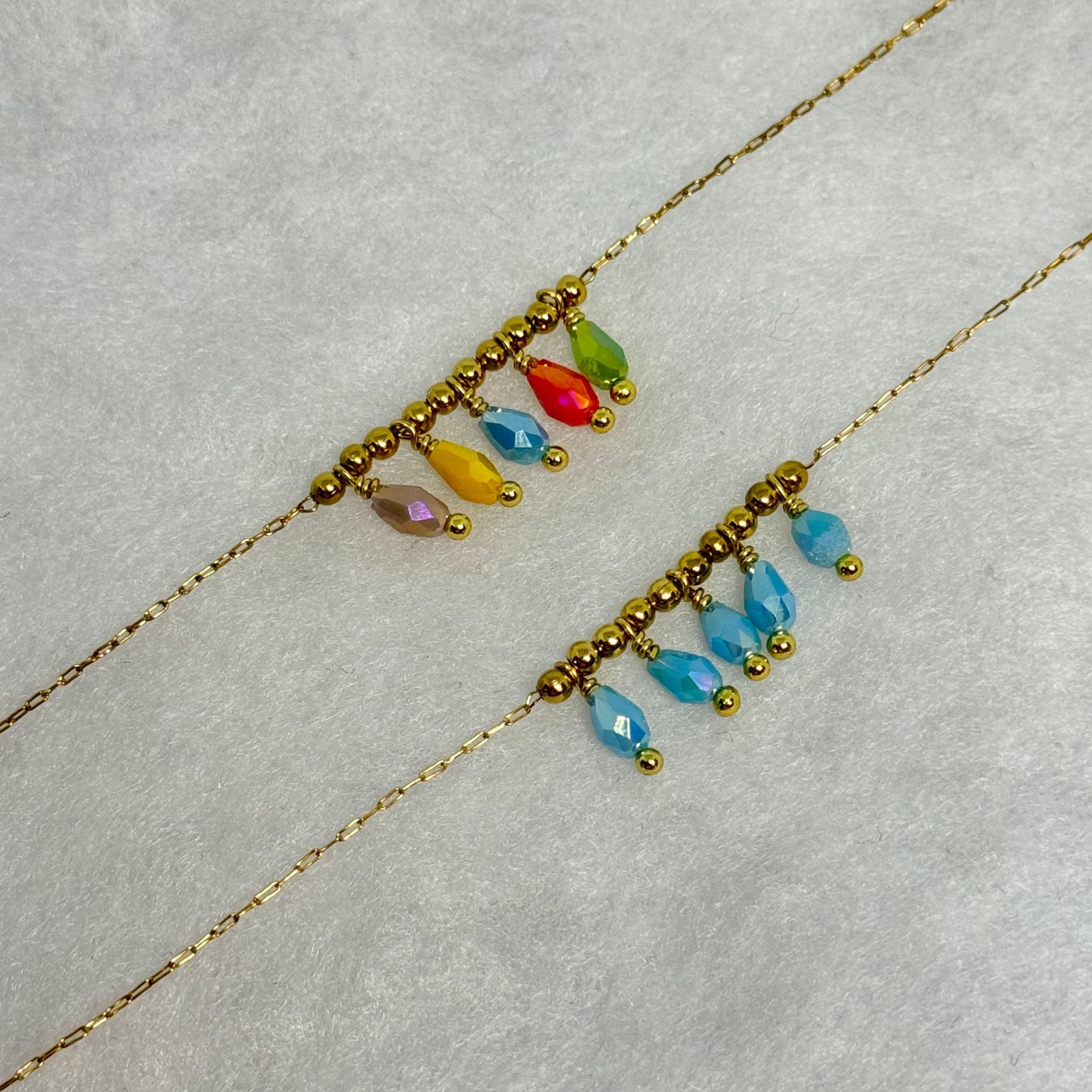 Bracelet de cheville Pool