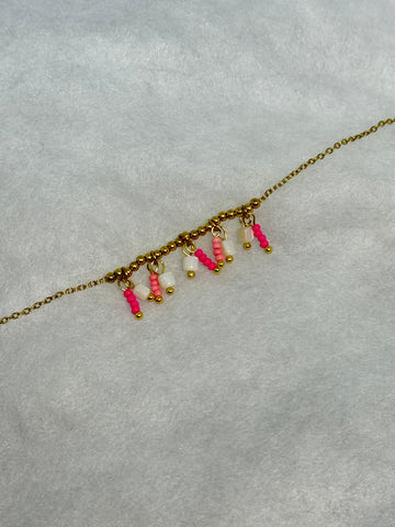 Bracelet de cheville Cocktail