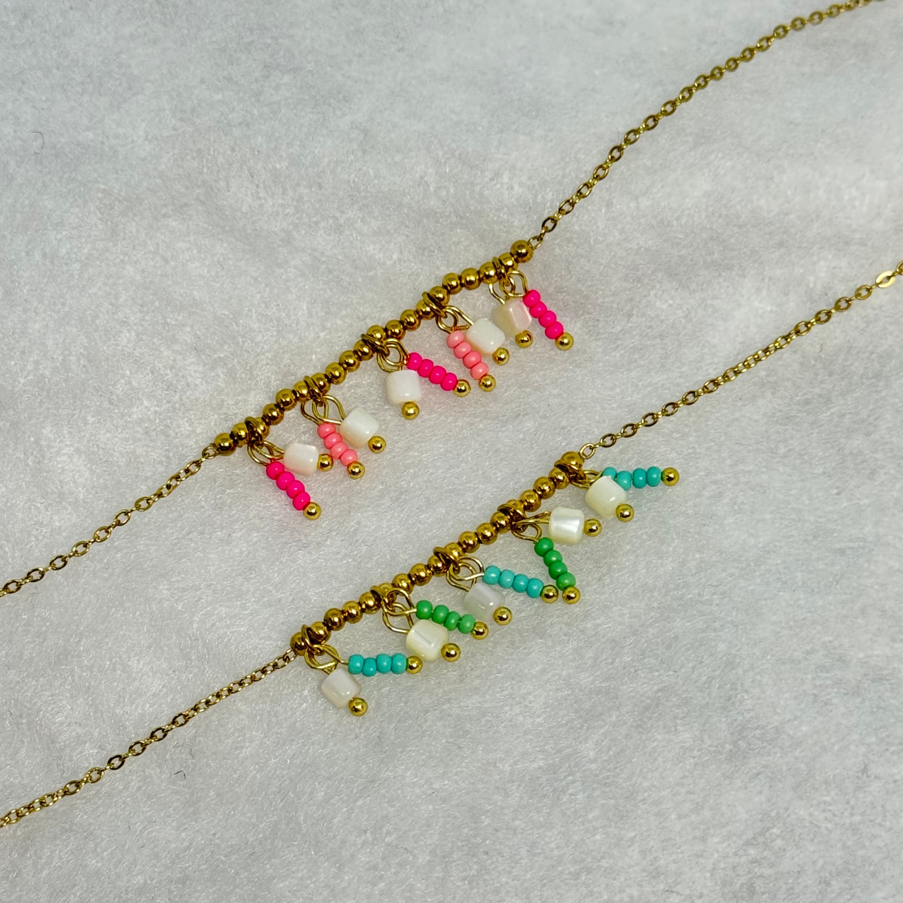 Bracelet de cheville Cocktail