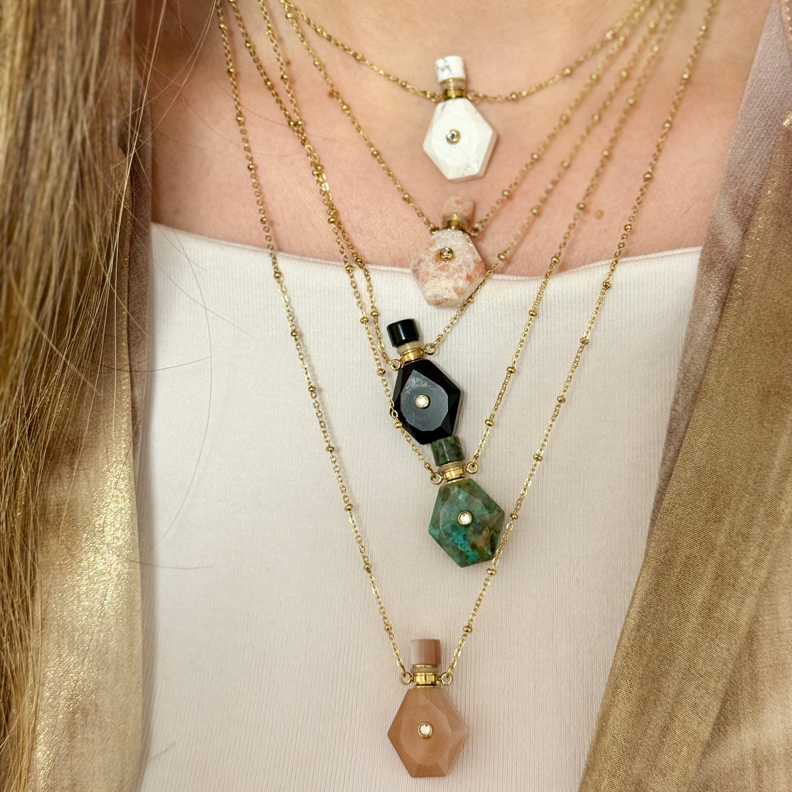 Coffret Élixir Parfum + Fiole