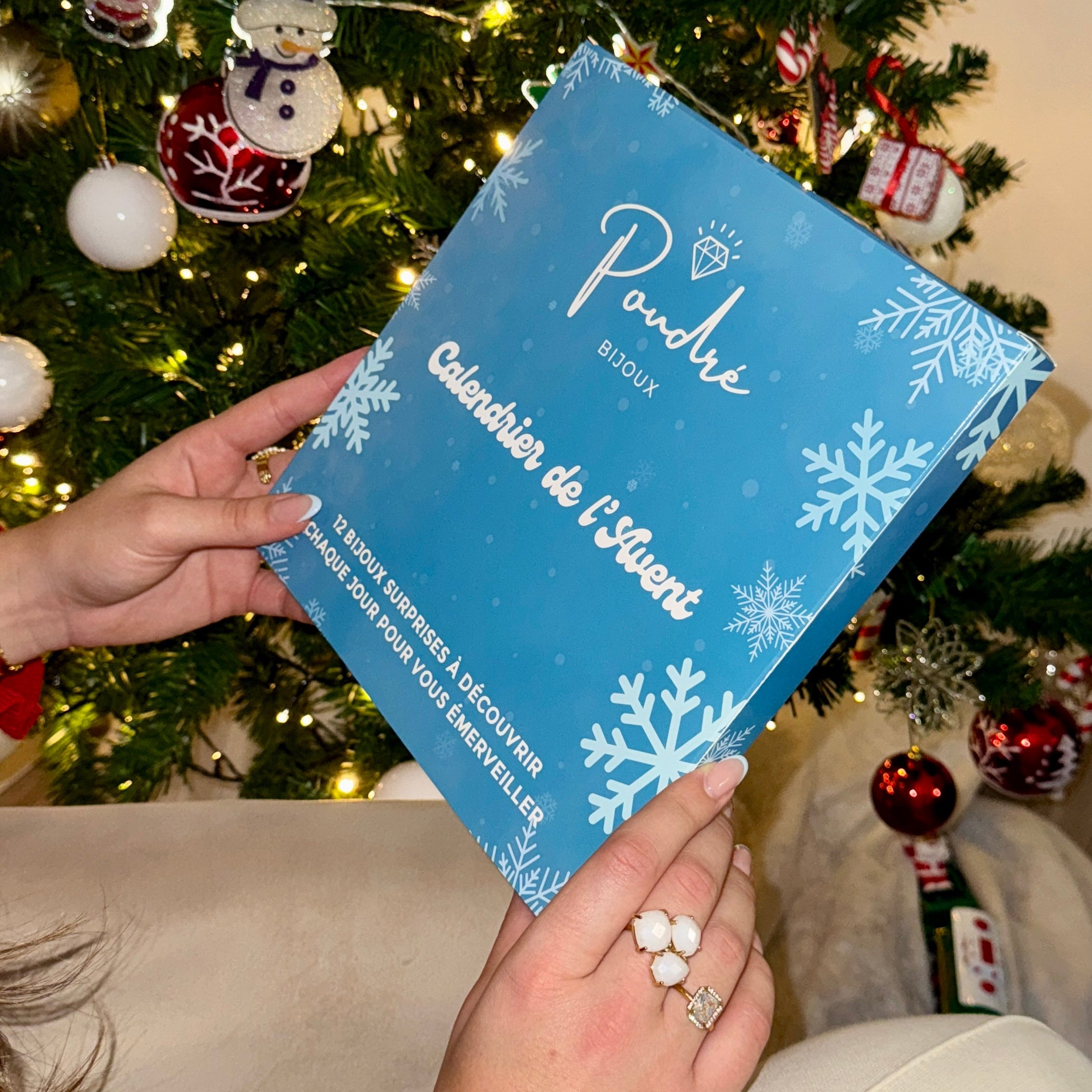 CALENDRIER DE L'AVENT 2025