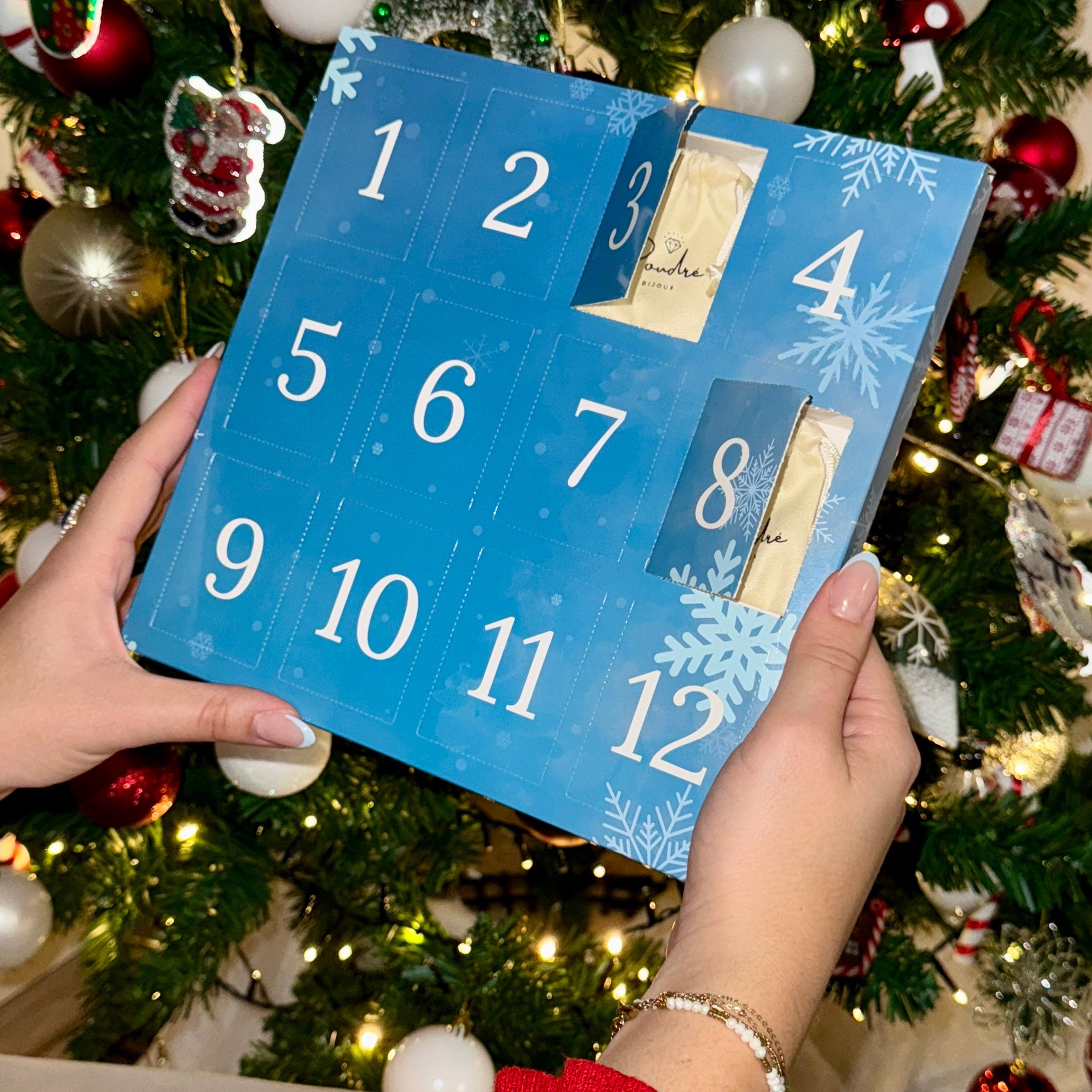 CALENDRIER DE L'AVENT 2025