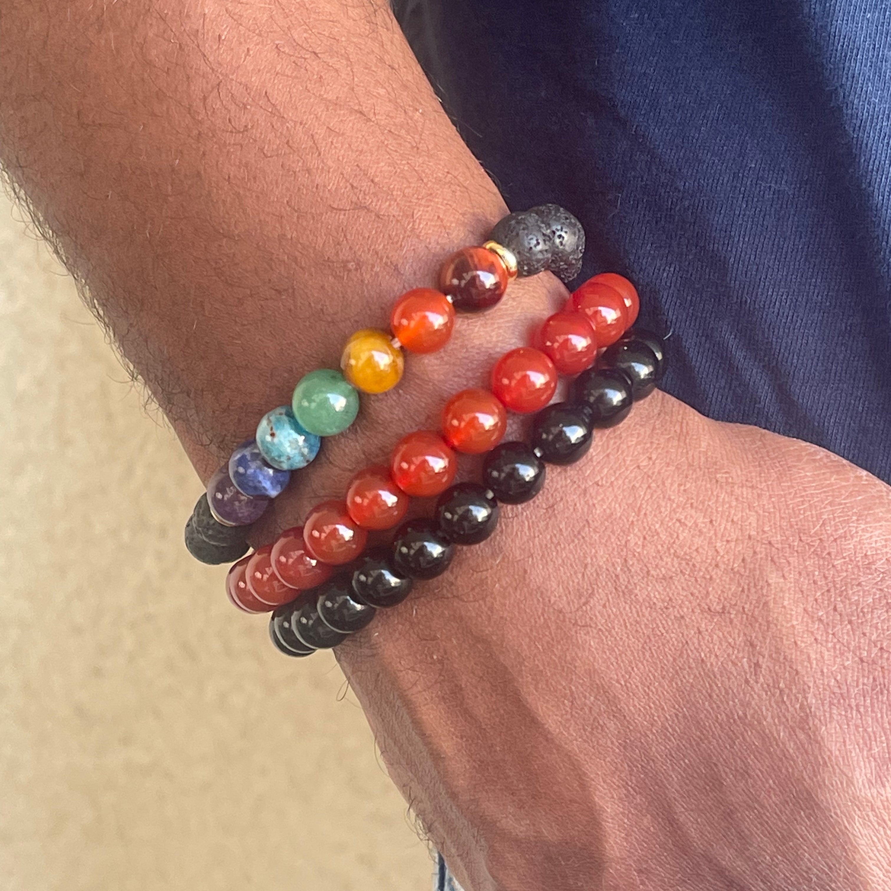 Bracelet Serenity 7 Chakras