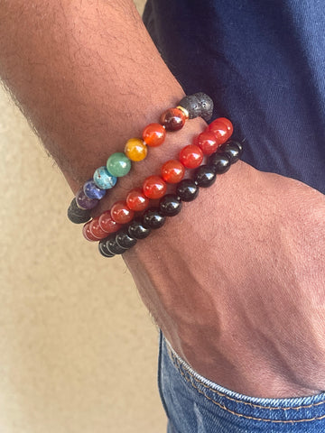 Bracelet Serenity I Pierres Naturelles