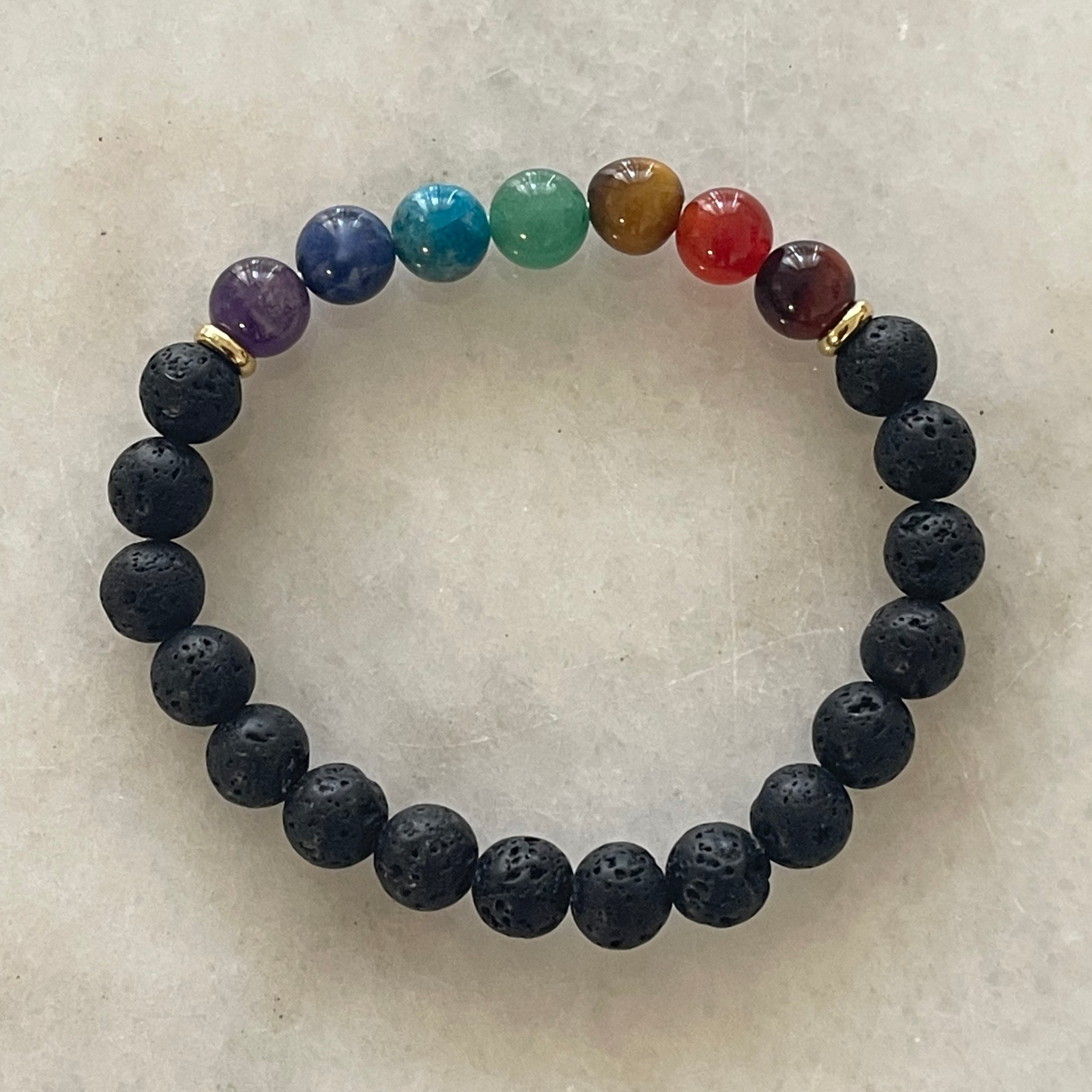 Bracelet Serenity I Pierres Naturelles