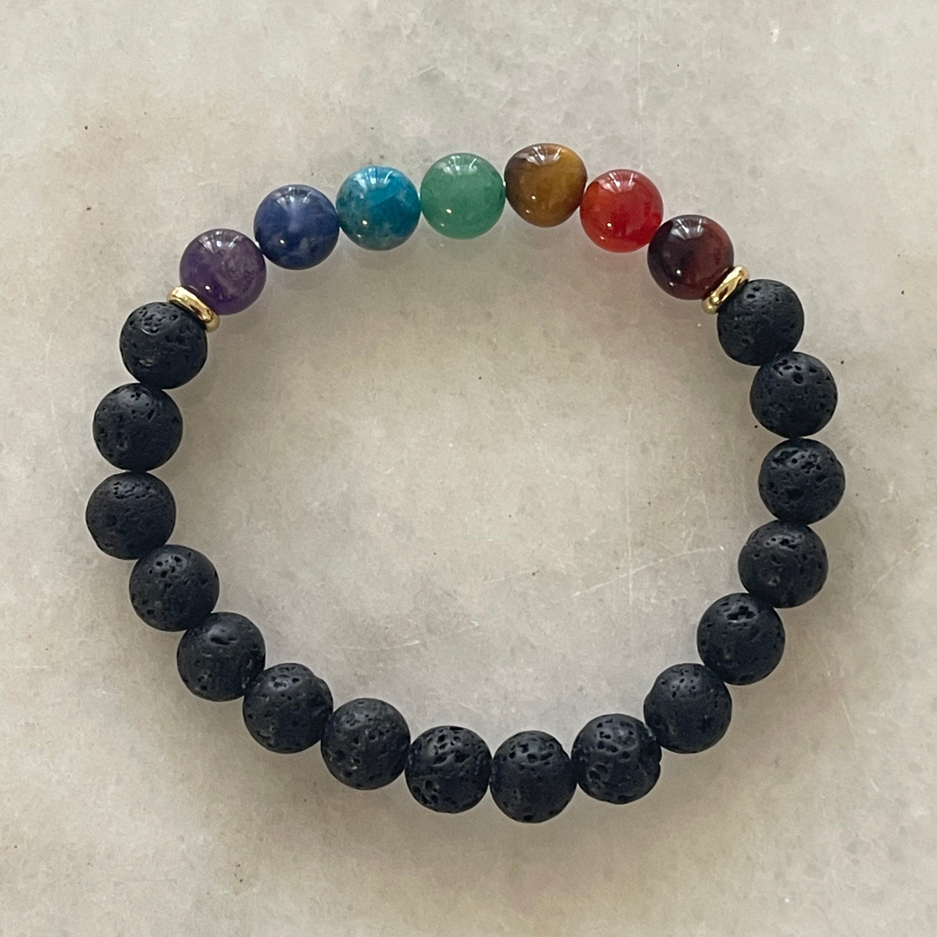 Bracelet Serenity 7 Chakras