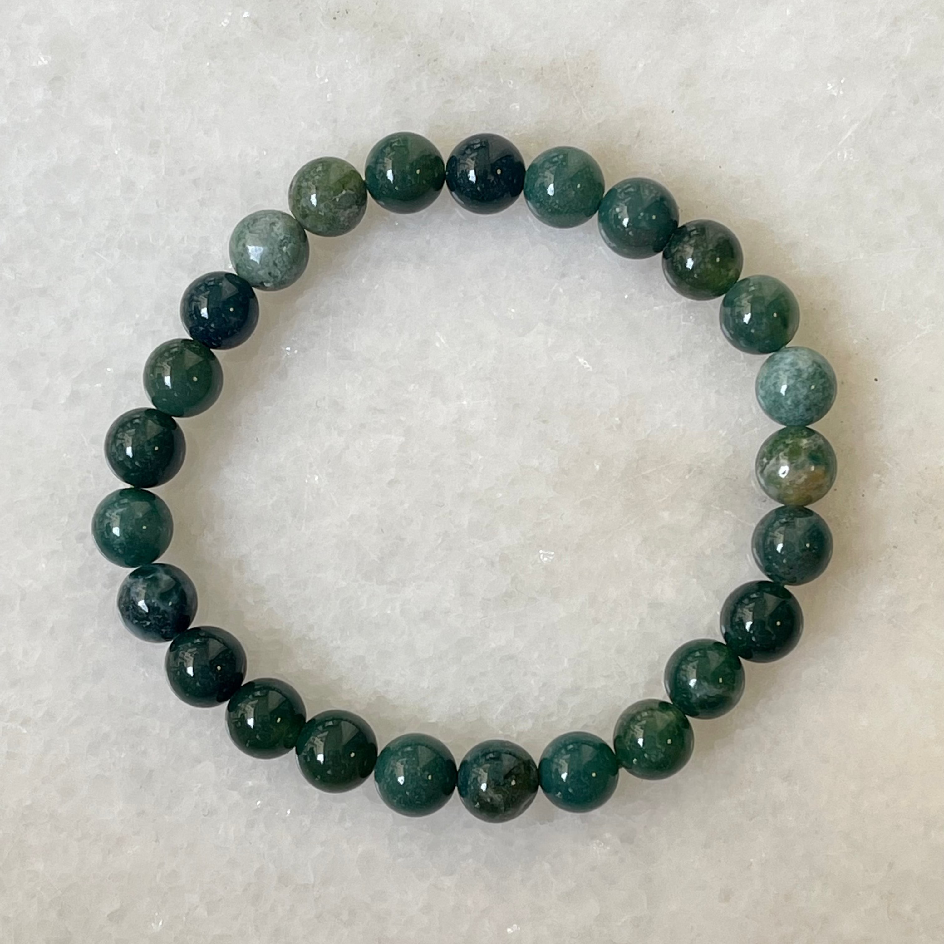 Bracelet Serenity I Pierres Naturelles