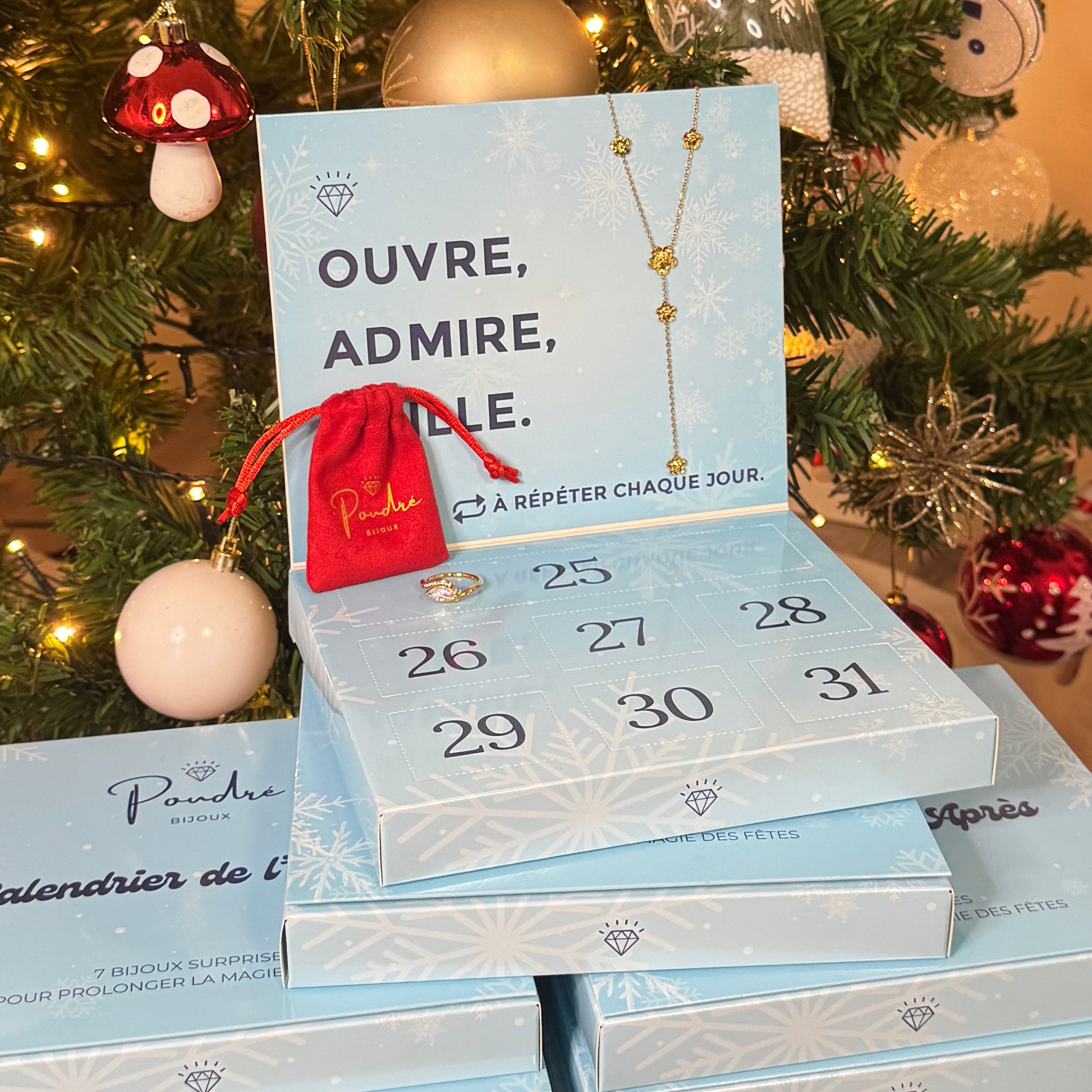 CALENDRIER DE L'APRÈS 2025