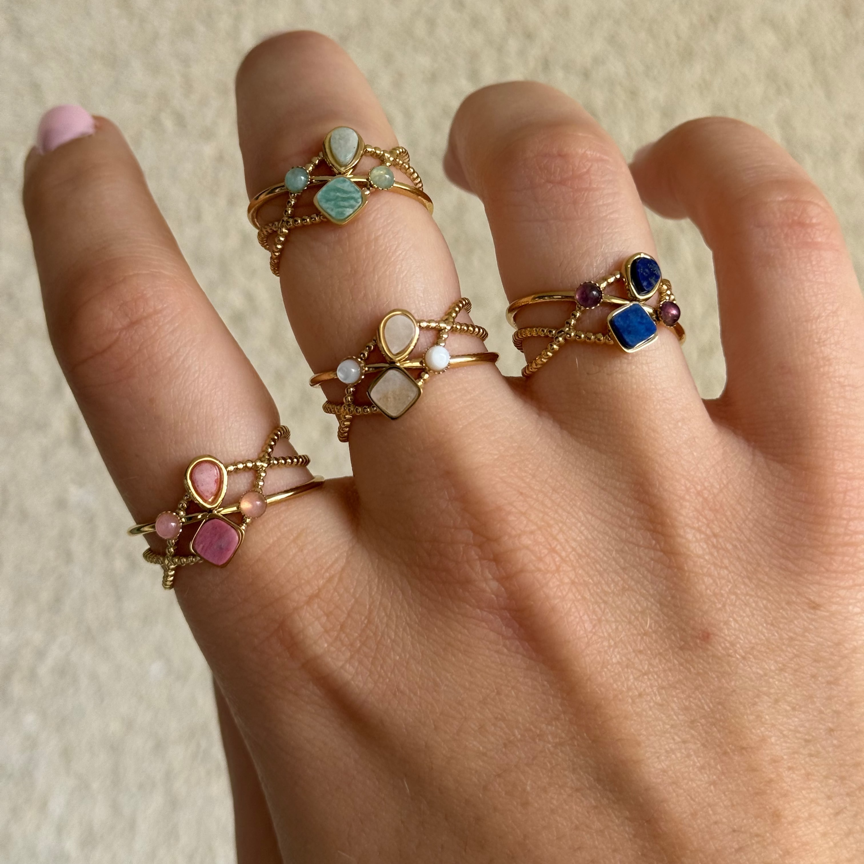 Coffret Rêveuse - Nacre