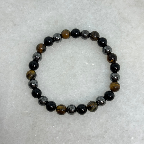 Bracelet Serenity I Triple Protection