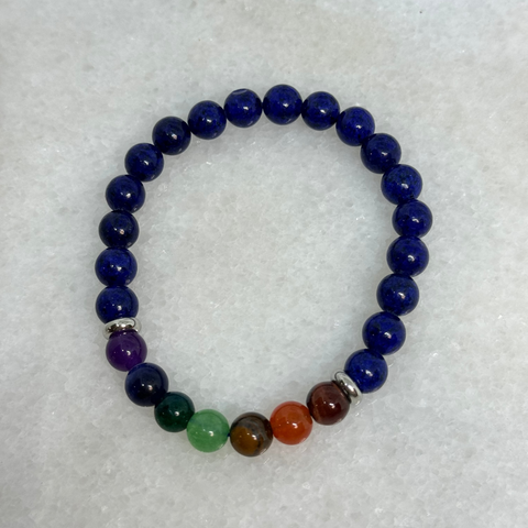 Bracelet Serenity 7 Chakras