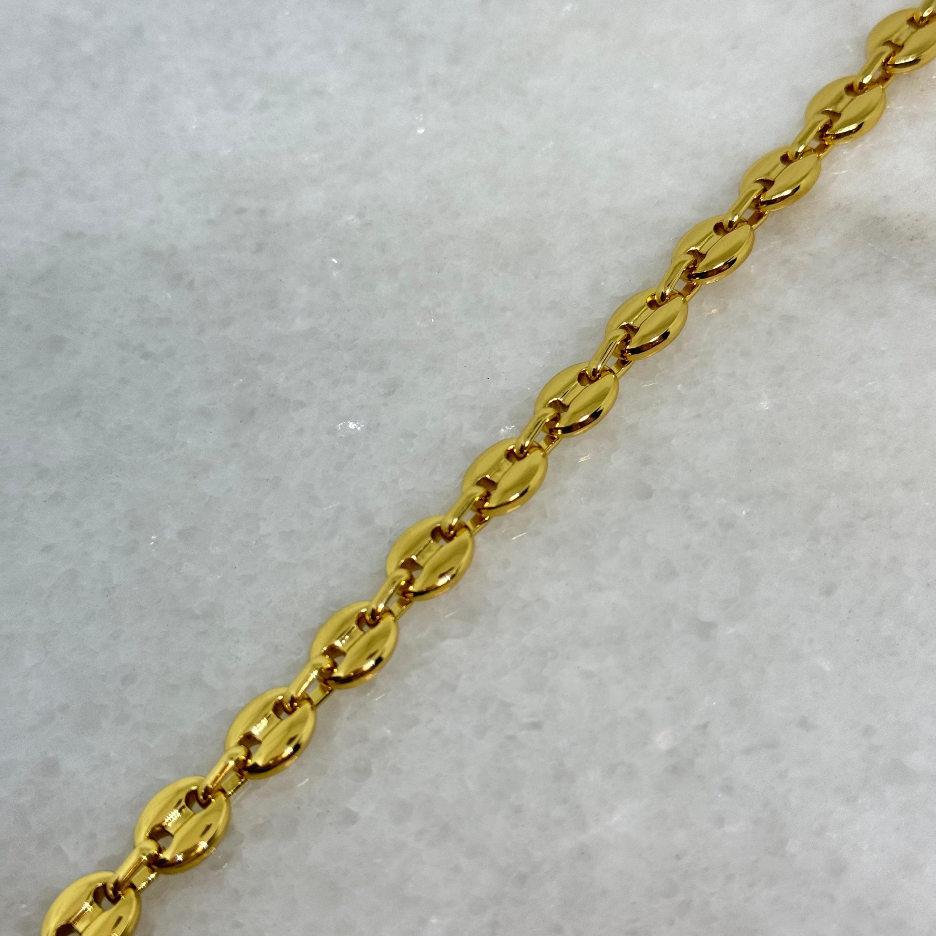 Bracelet Coffee Bean