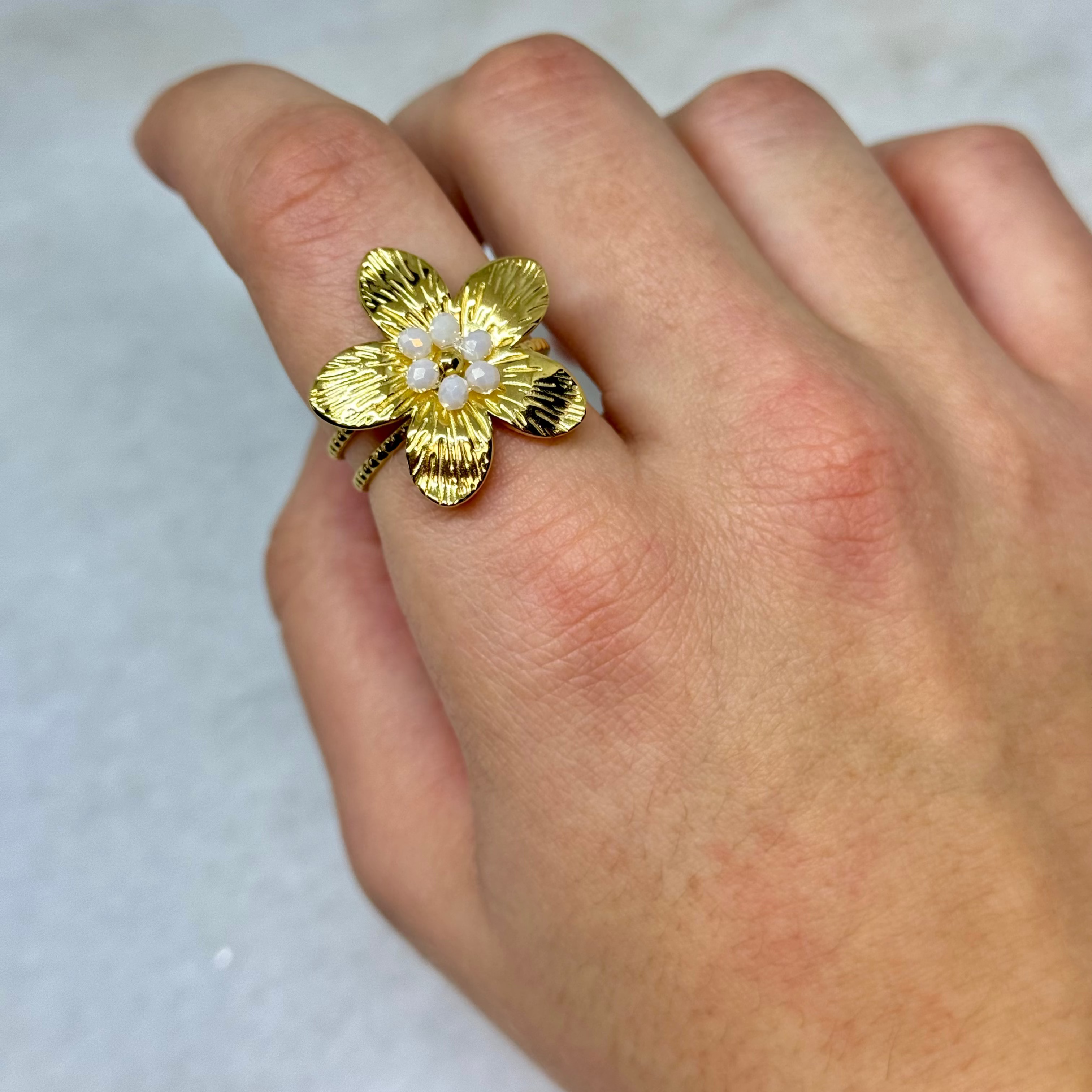 Bague Martini