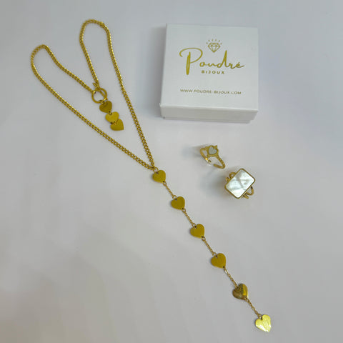 Coffret Glamour - (Édition Limitée)