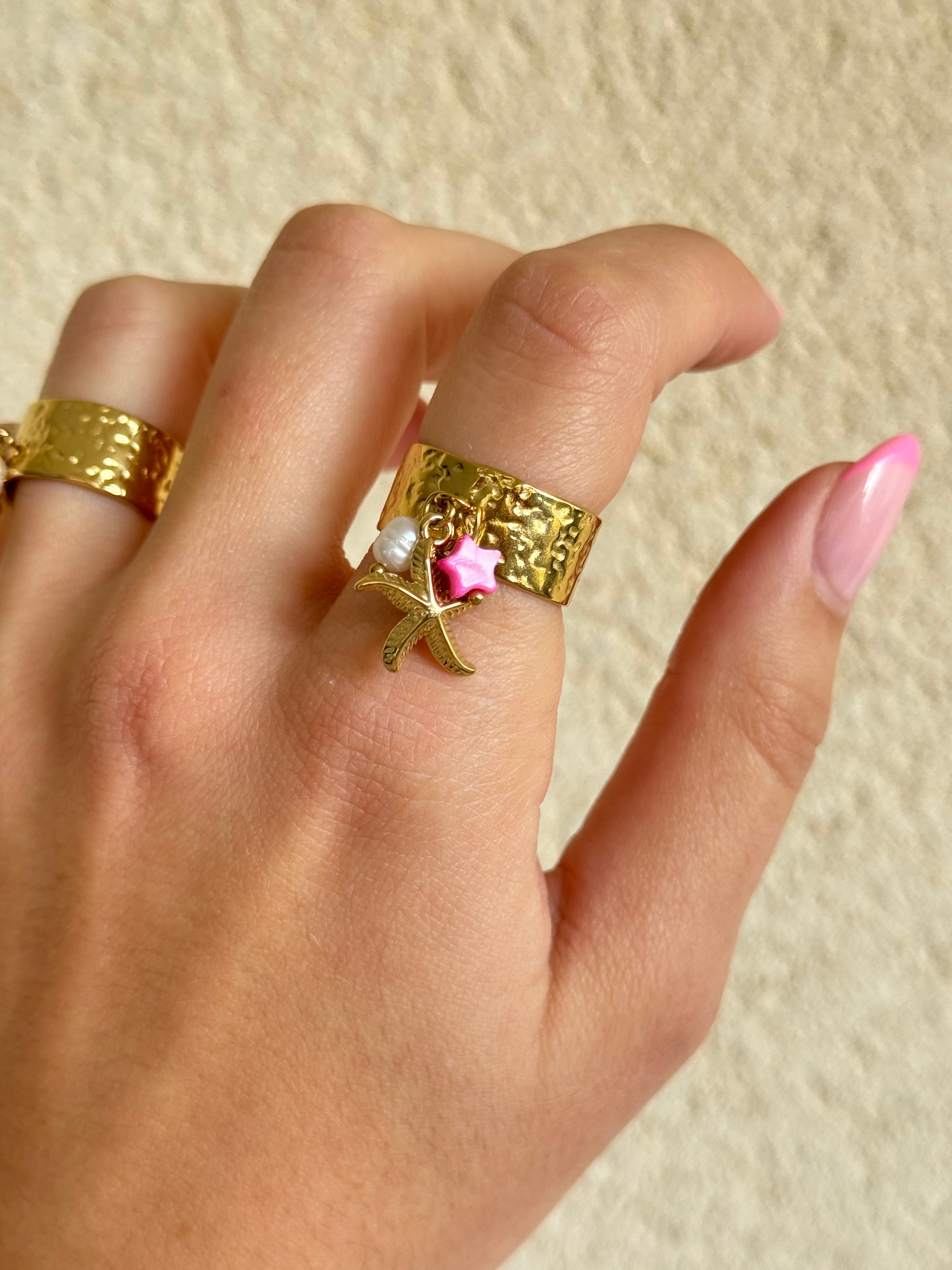 Bague Oceane