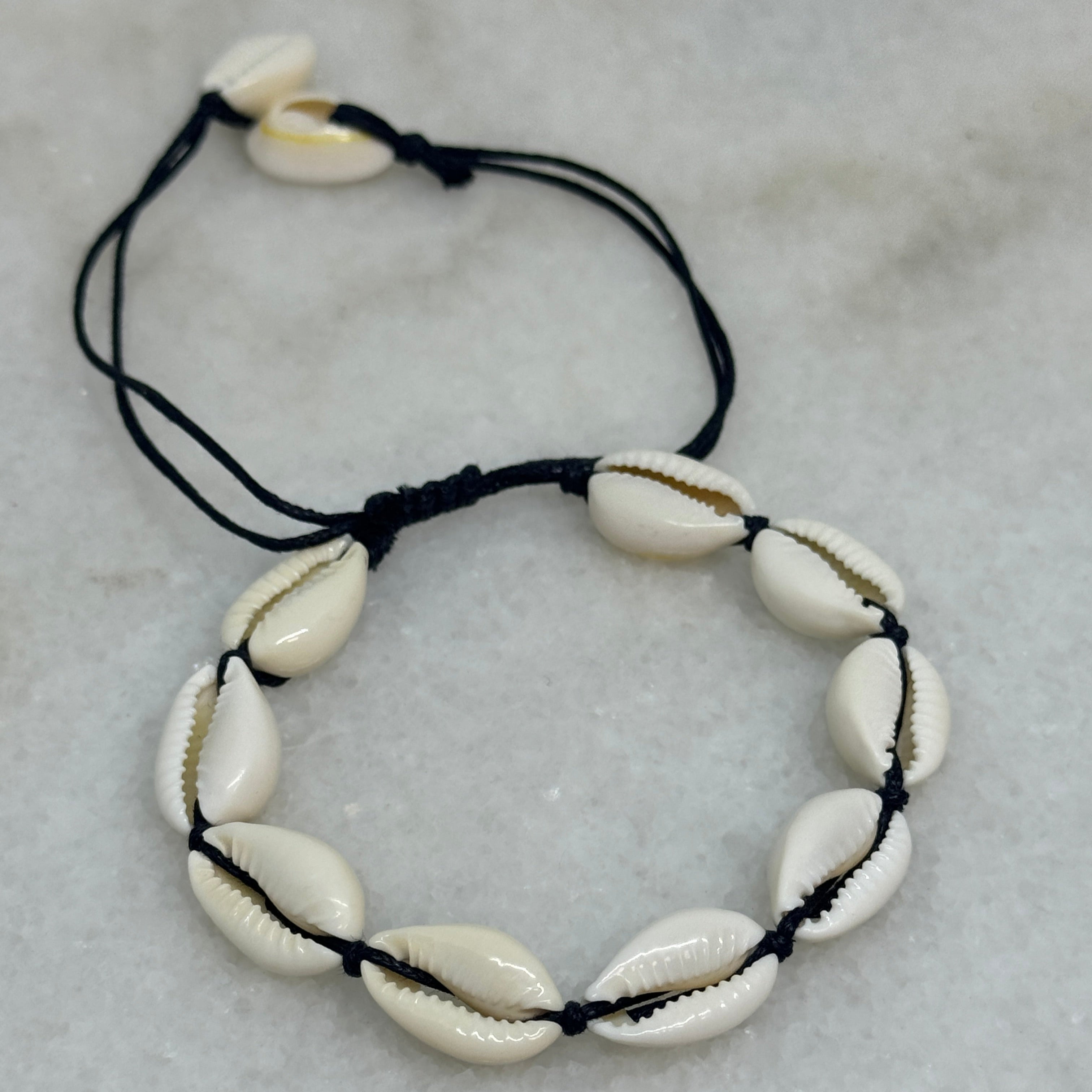 Bracelet de cheville Shellia