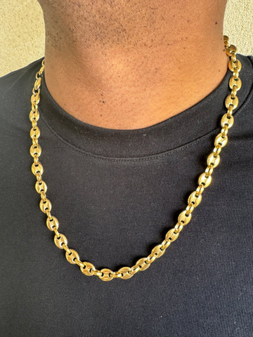 Collier Kanye - Gold