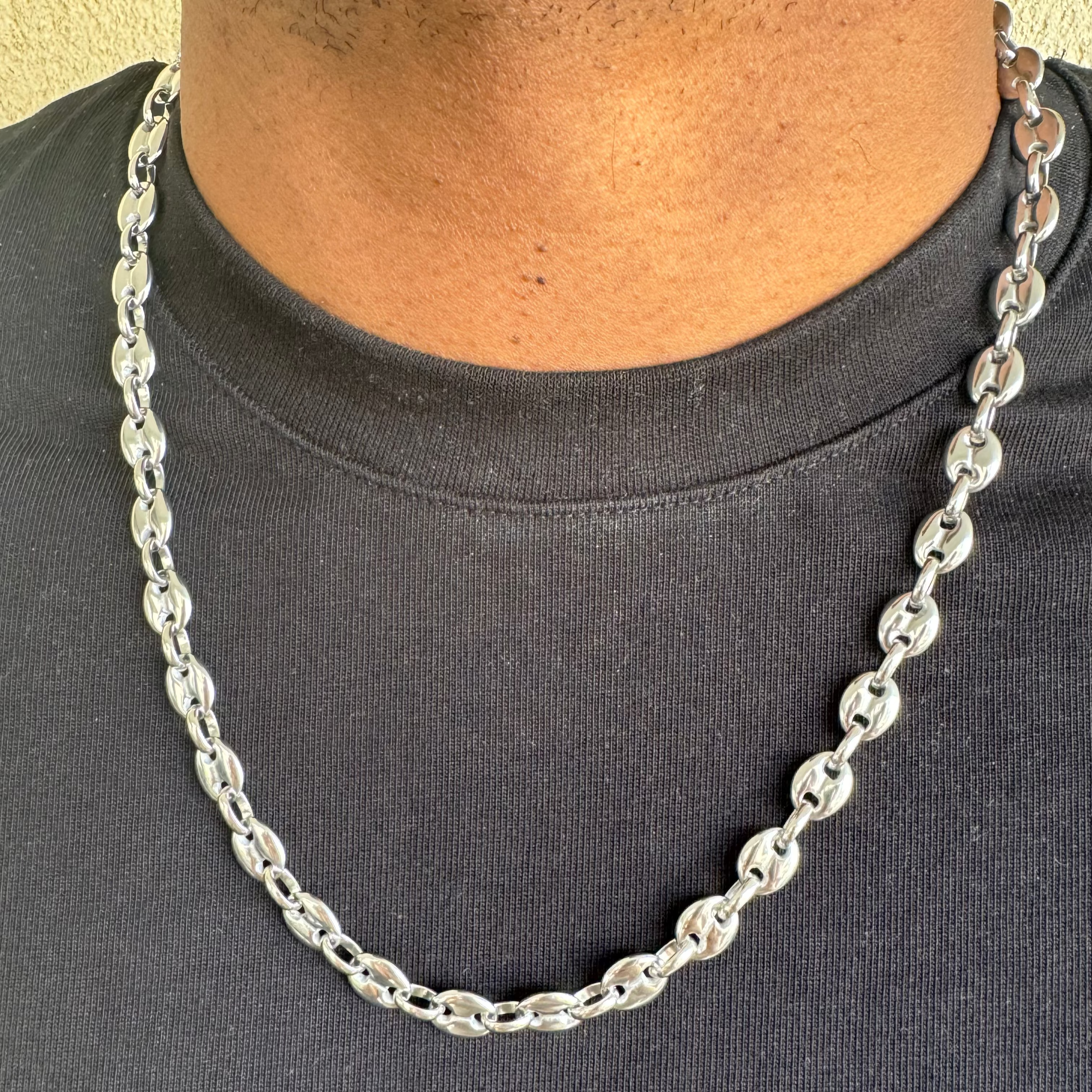 Collier Kanye - Silver