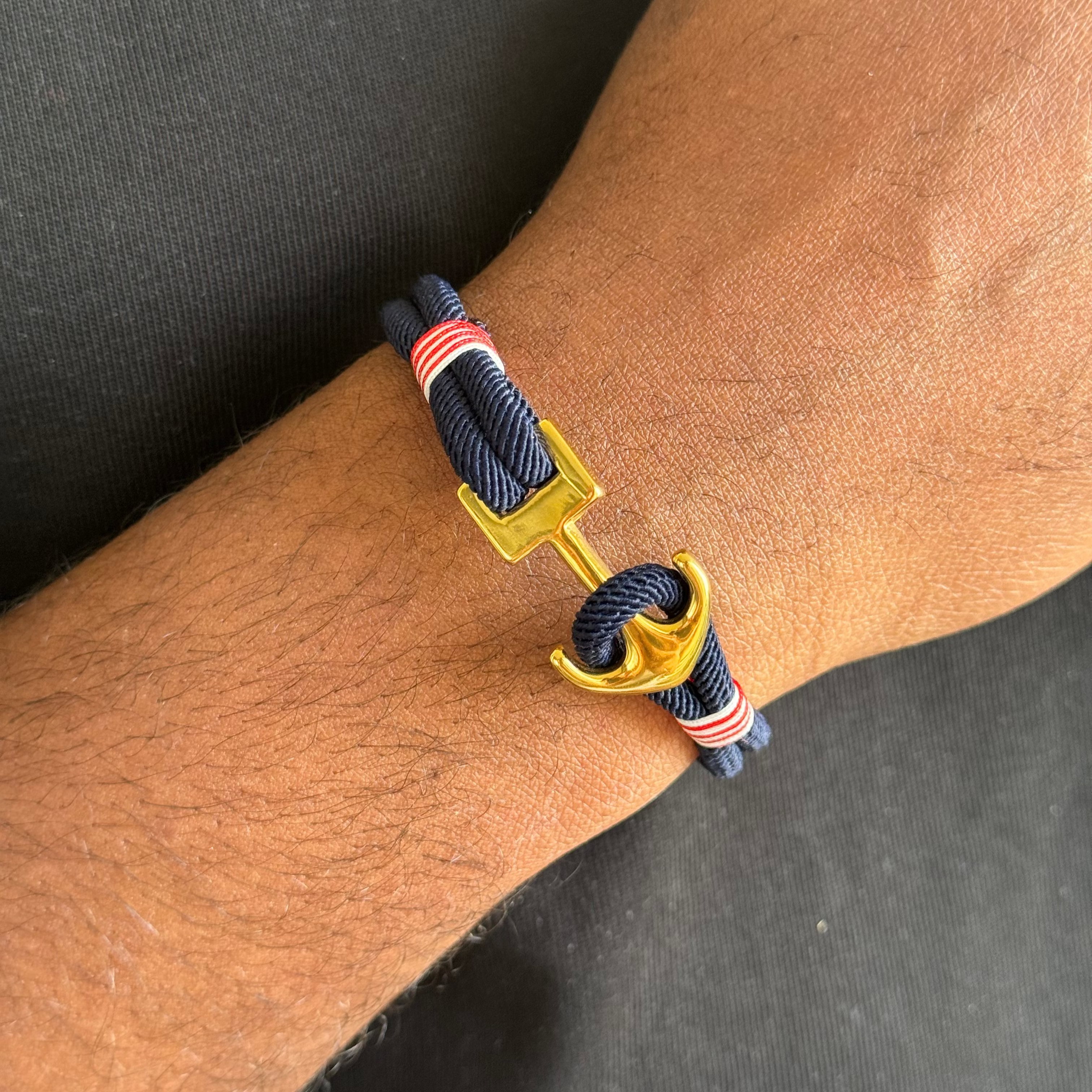 Bracelet Rocky - Marine