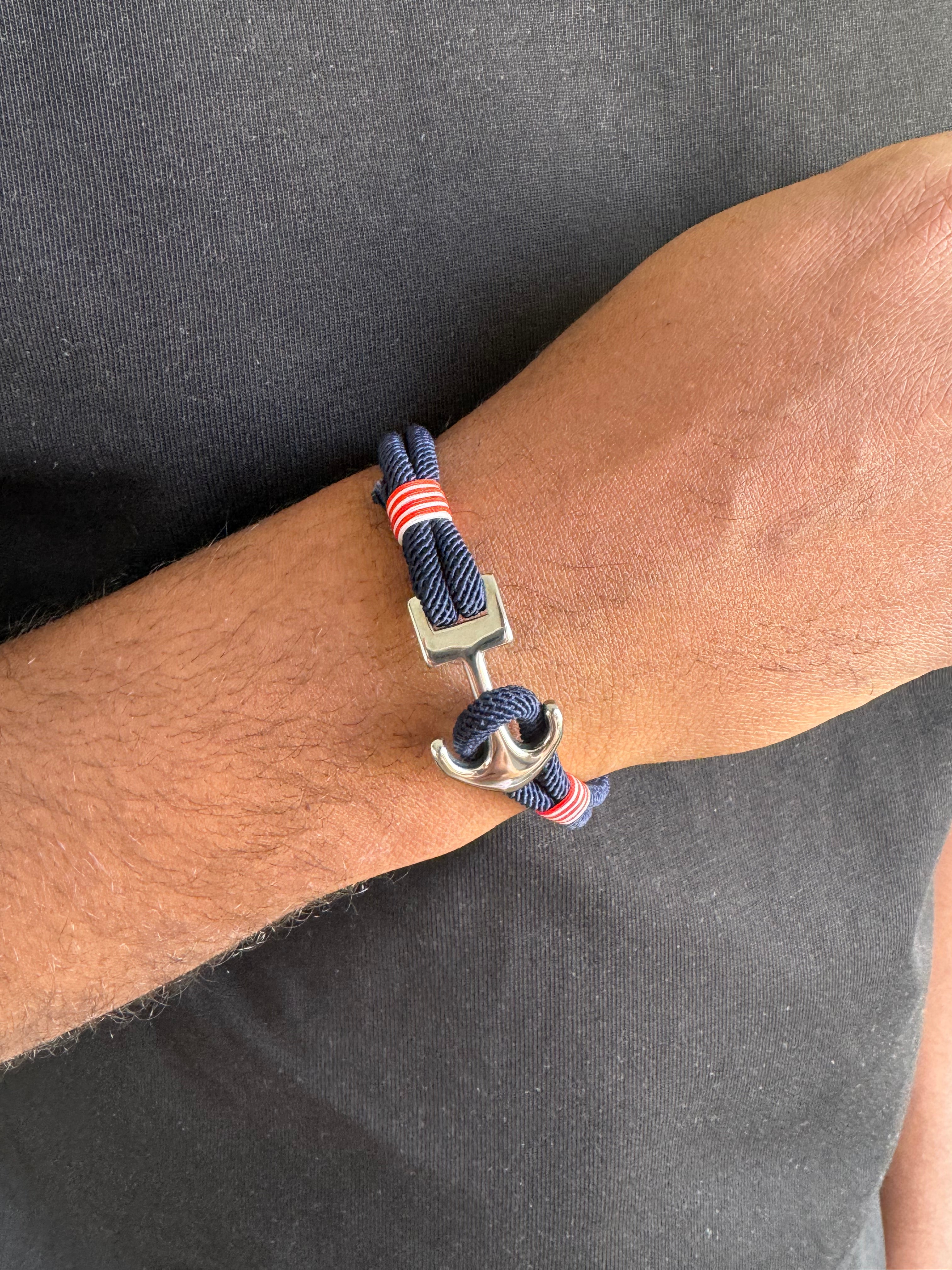 Bracelet Rocky - Marine