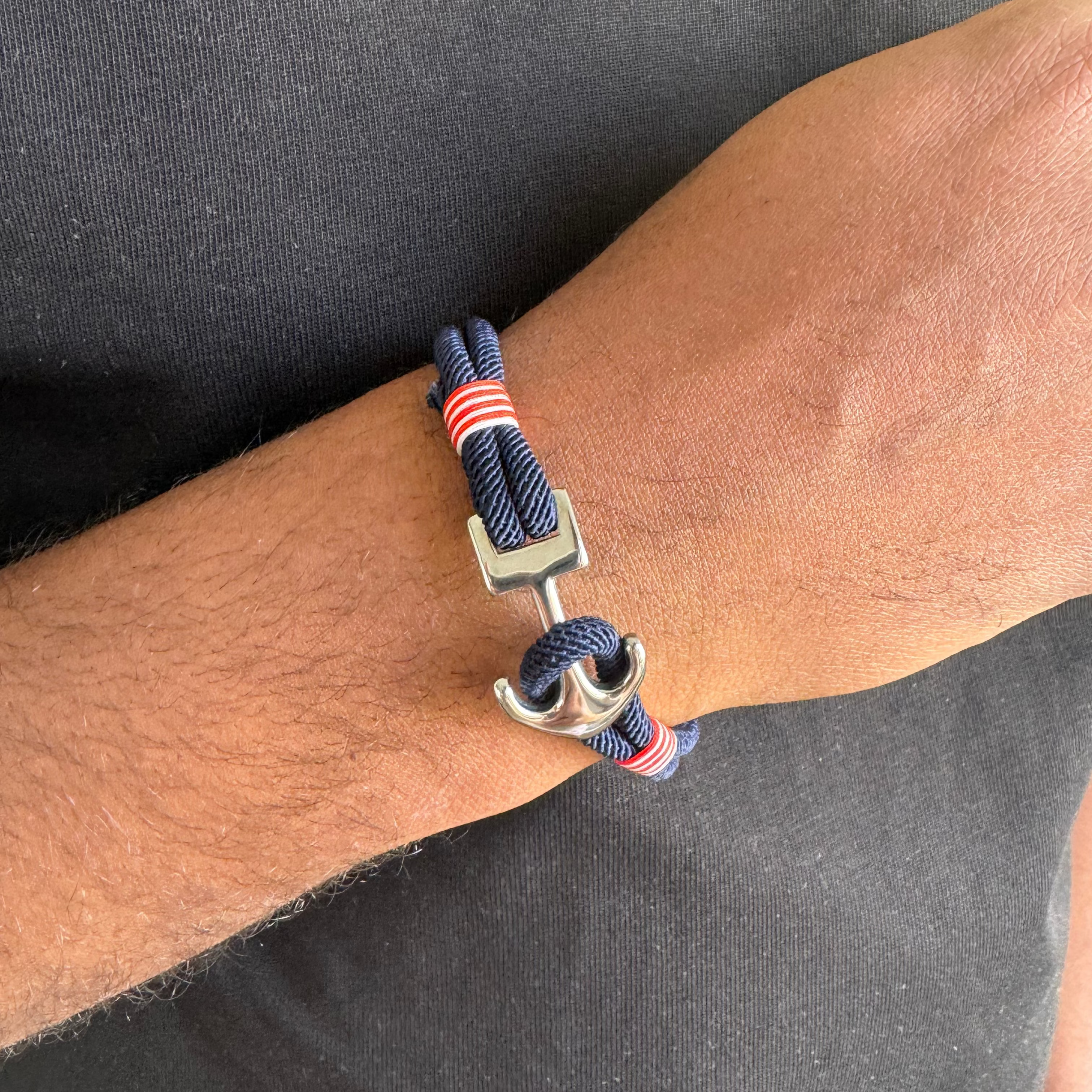 Bracelet Rocky - Marine