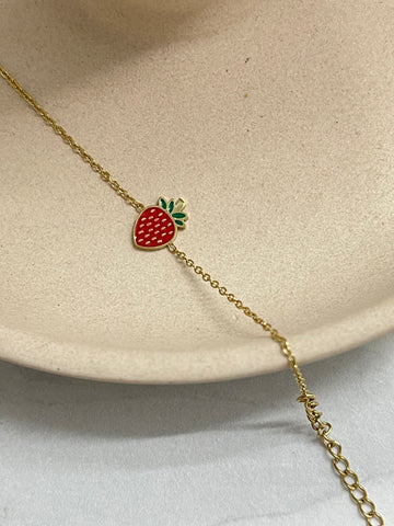Bracelet Fruits