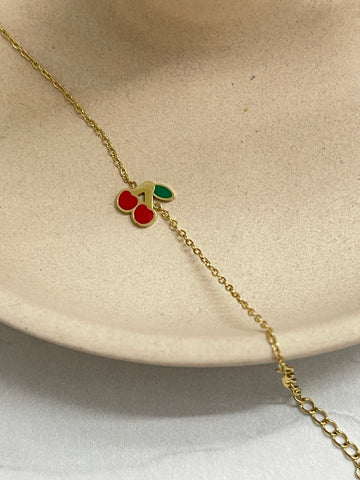 Bracelet Fruits