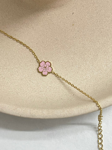 Bracelet Hibiscus