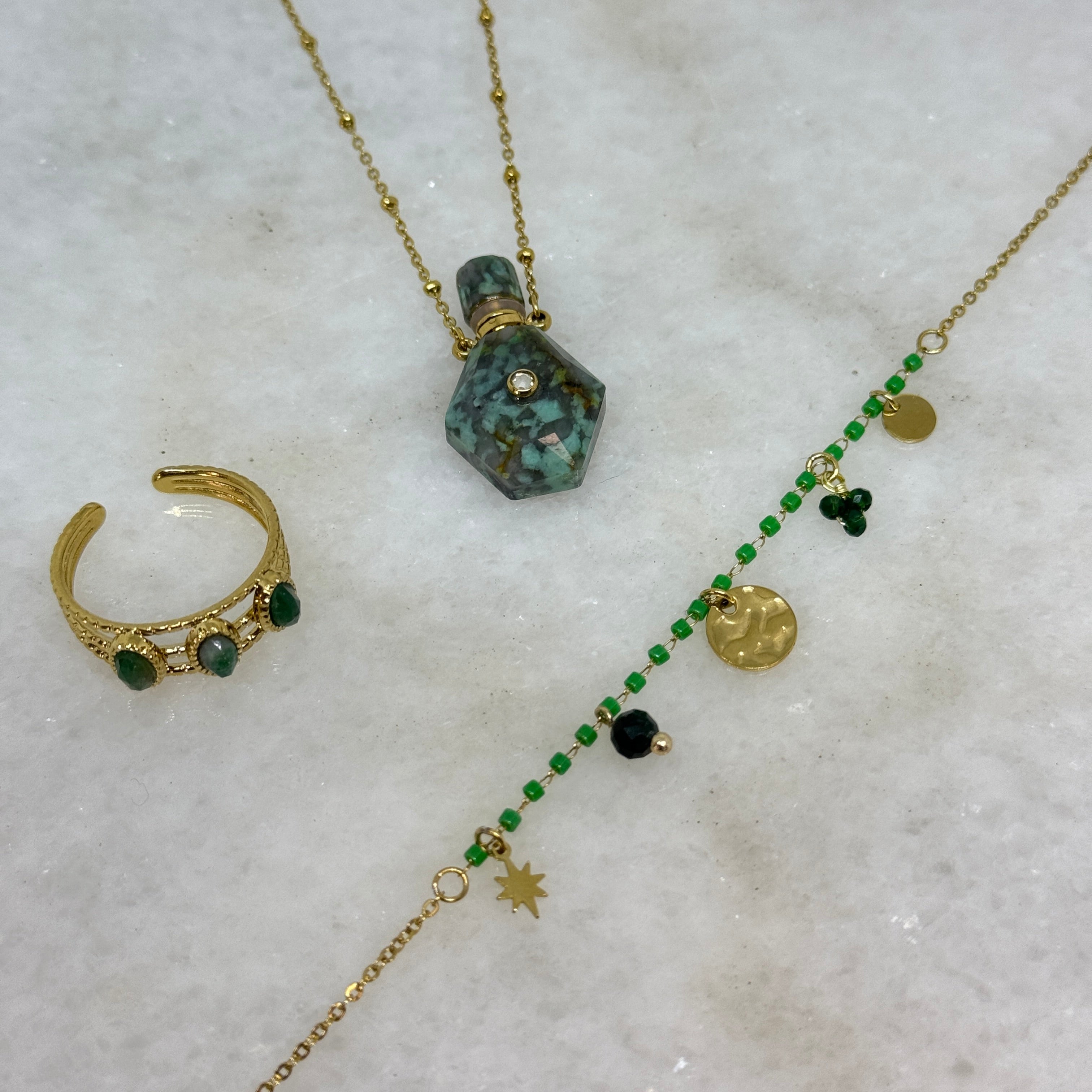 Coffret L’Ensoleillée - Édition Limitée