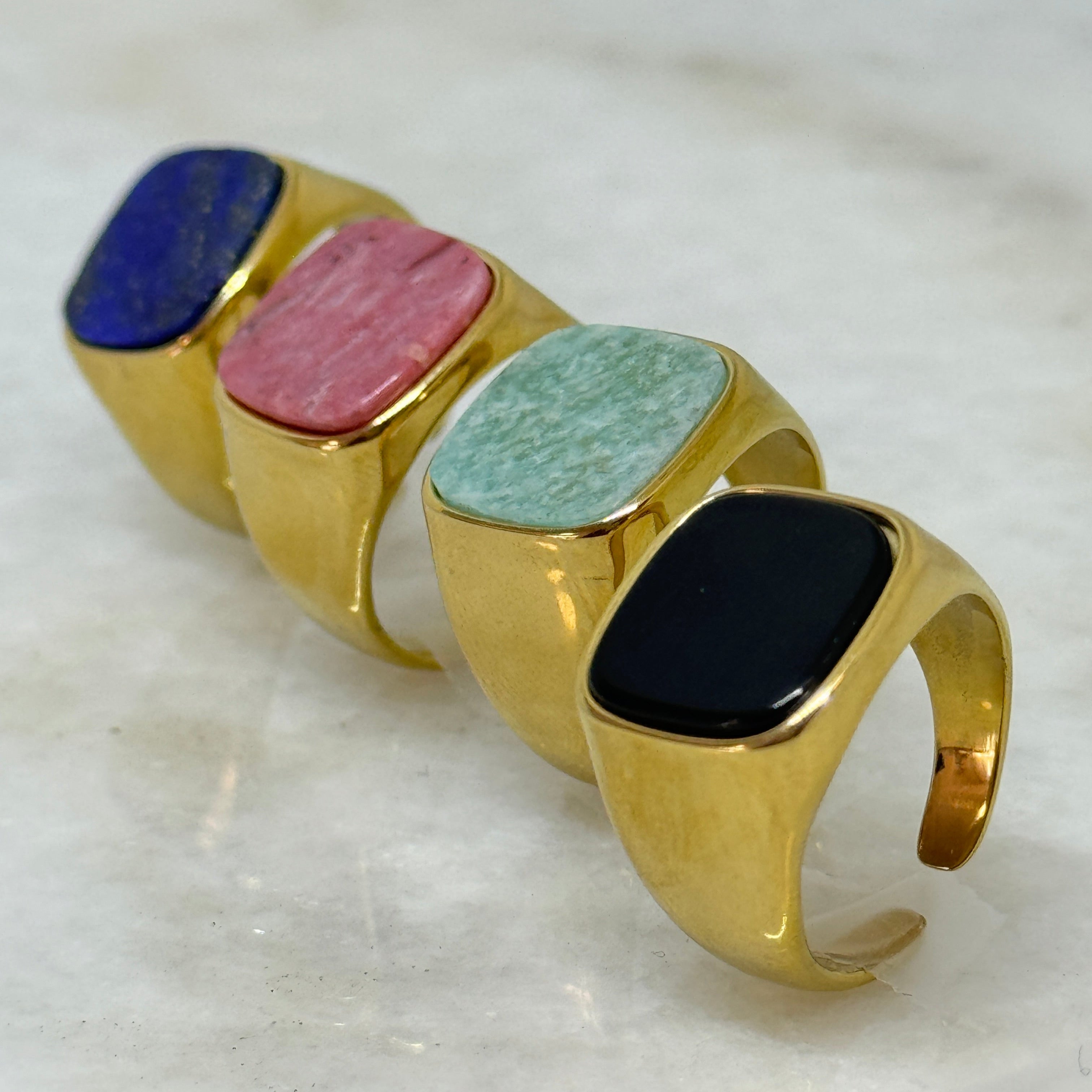 Bague Chevalière Gisele