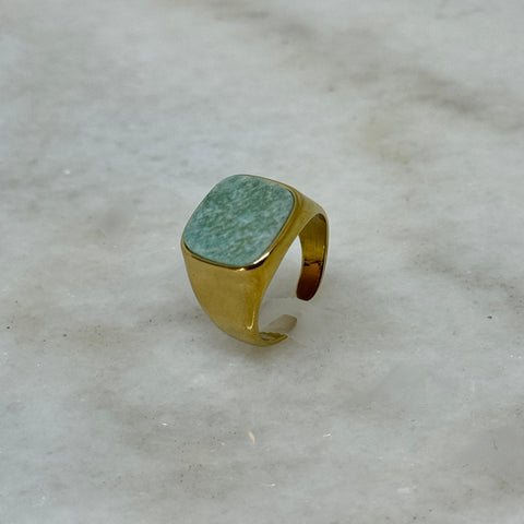 Bague Chevalière Gisele