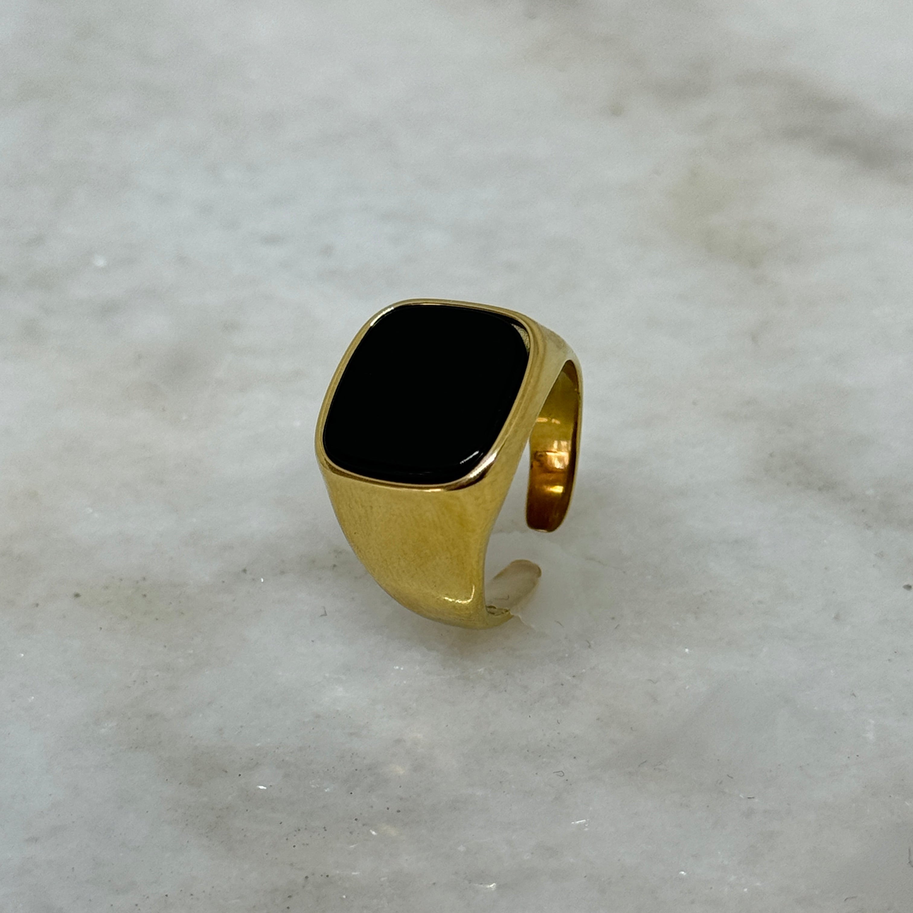 Bague Chevalière Gisele