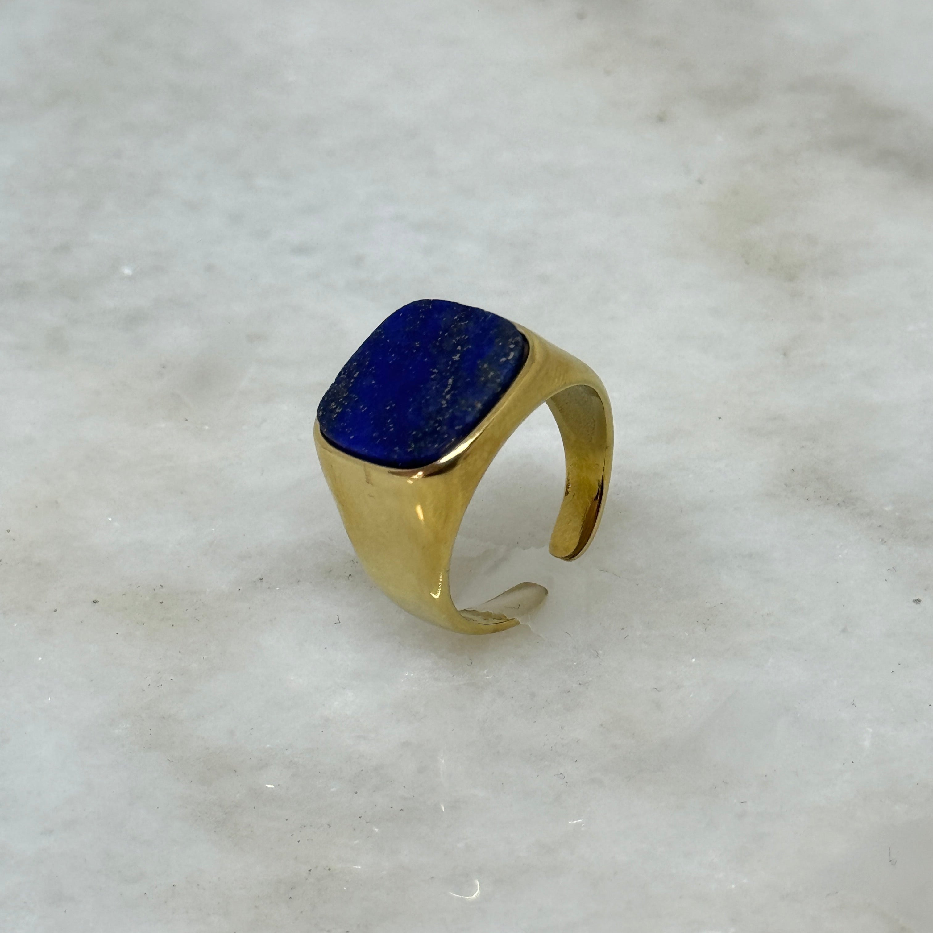 Bague Chevalière Gisele
