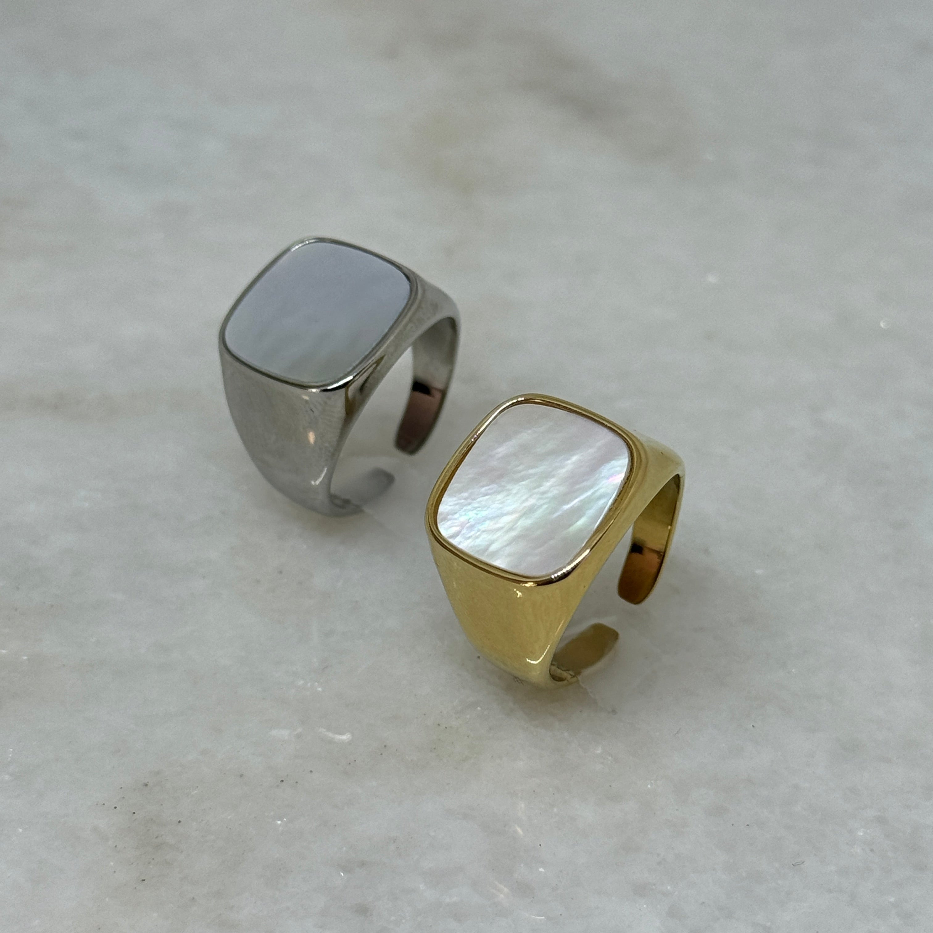 Bague Chevalière Gigi