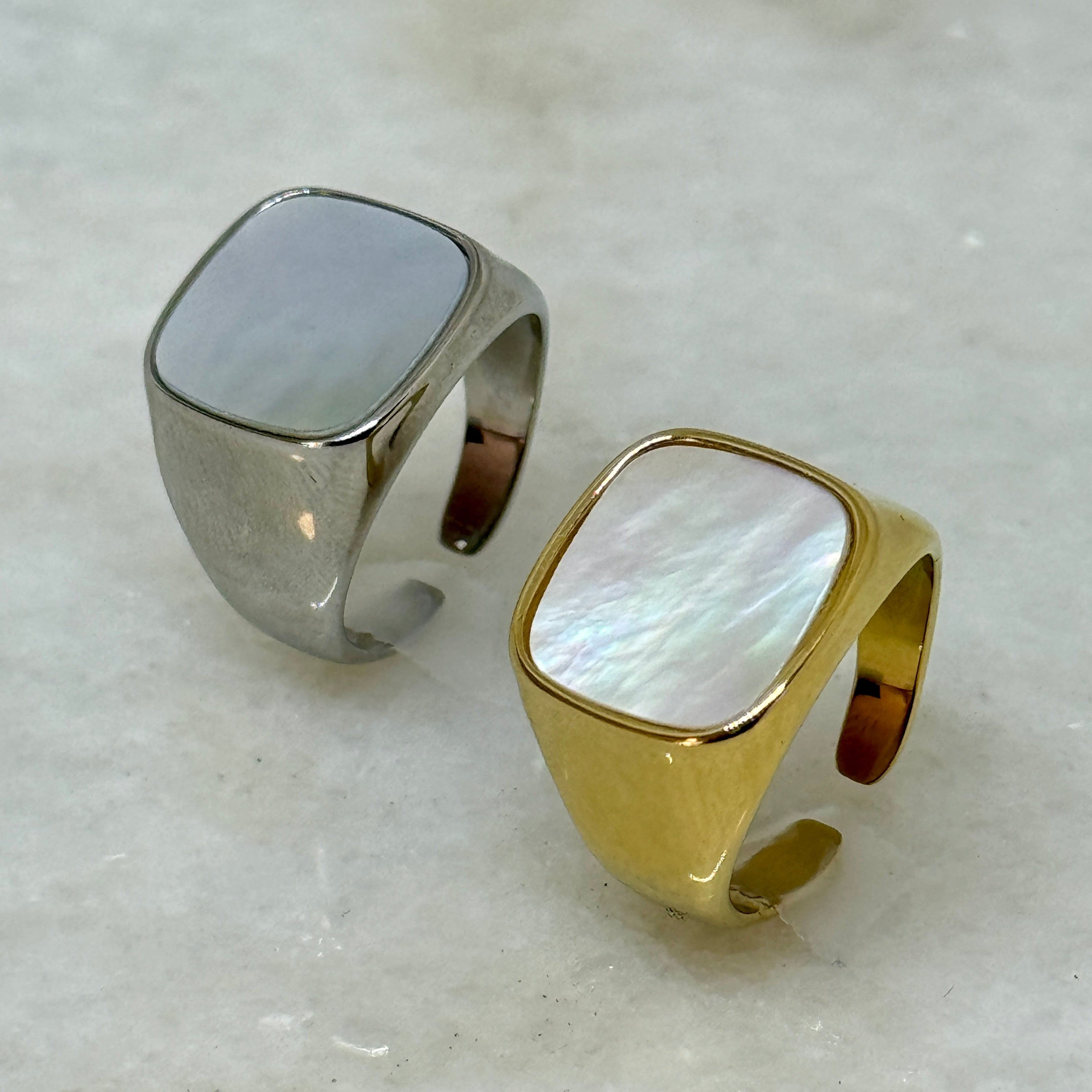 Bague Chevalière Gigi