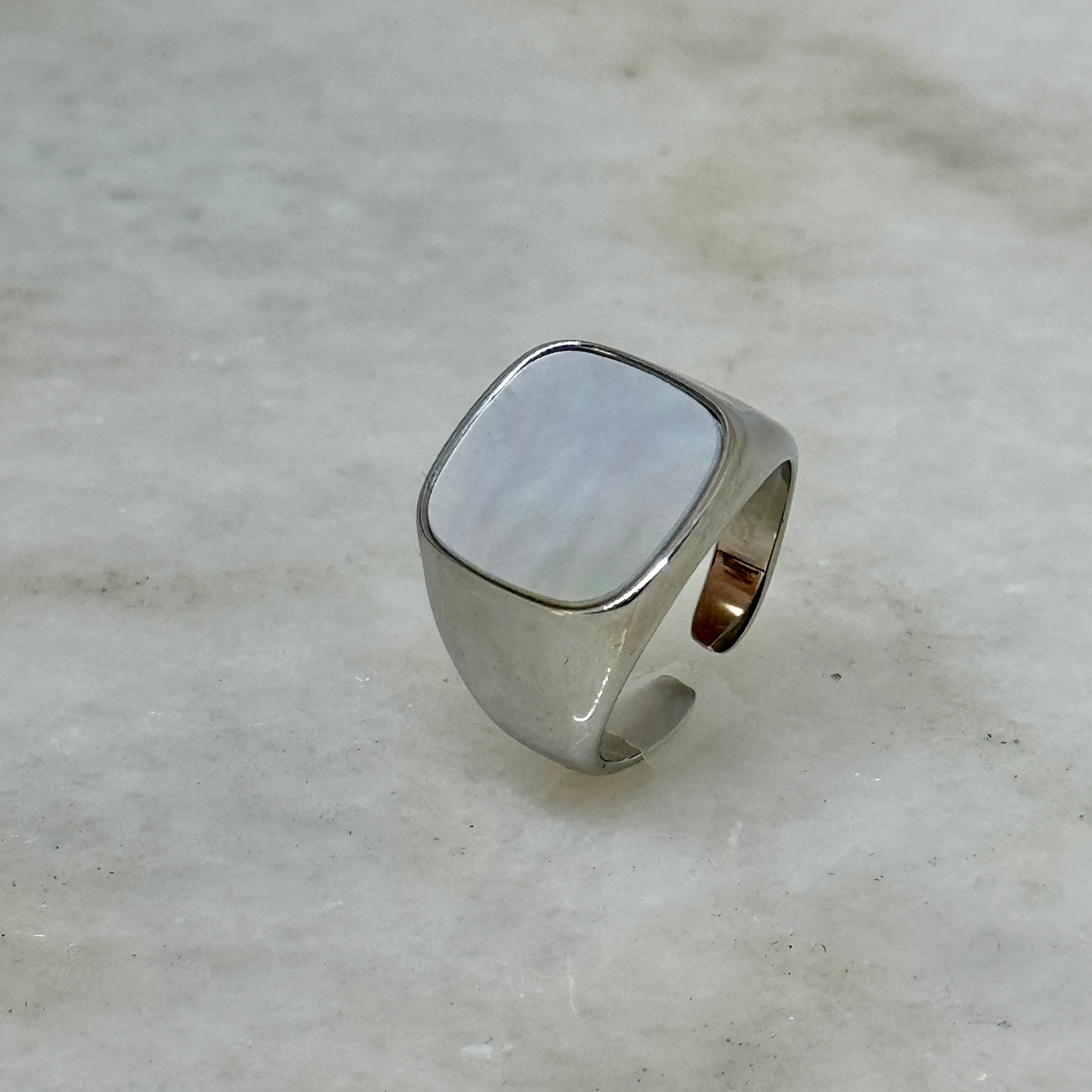 Bague Chevalière Gigi