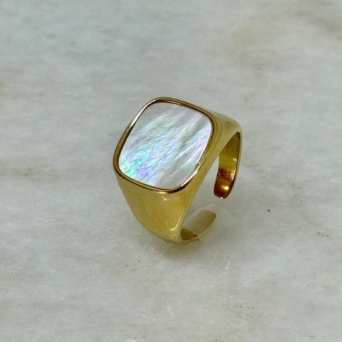 Bague Chevalière Gigi
